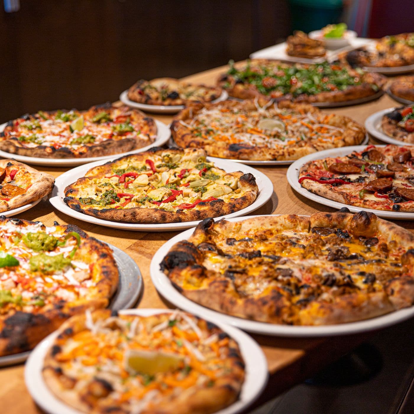 Famoso Italian Pizzeria