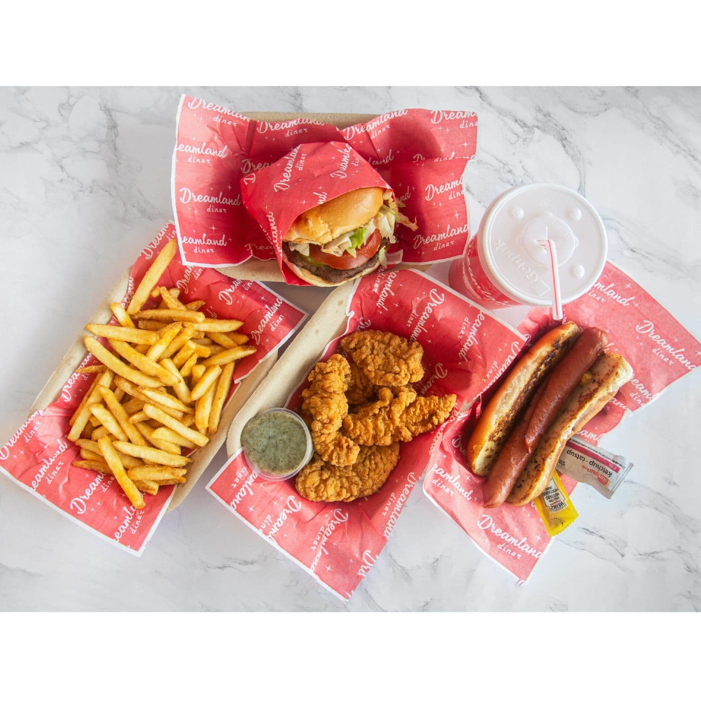 Dreamland Diner