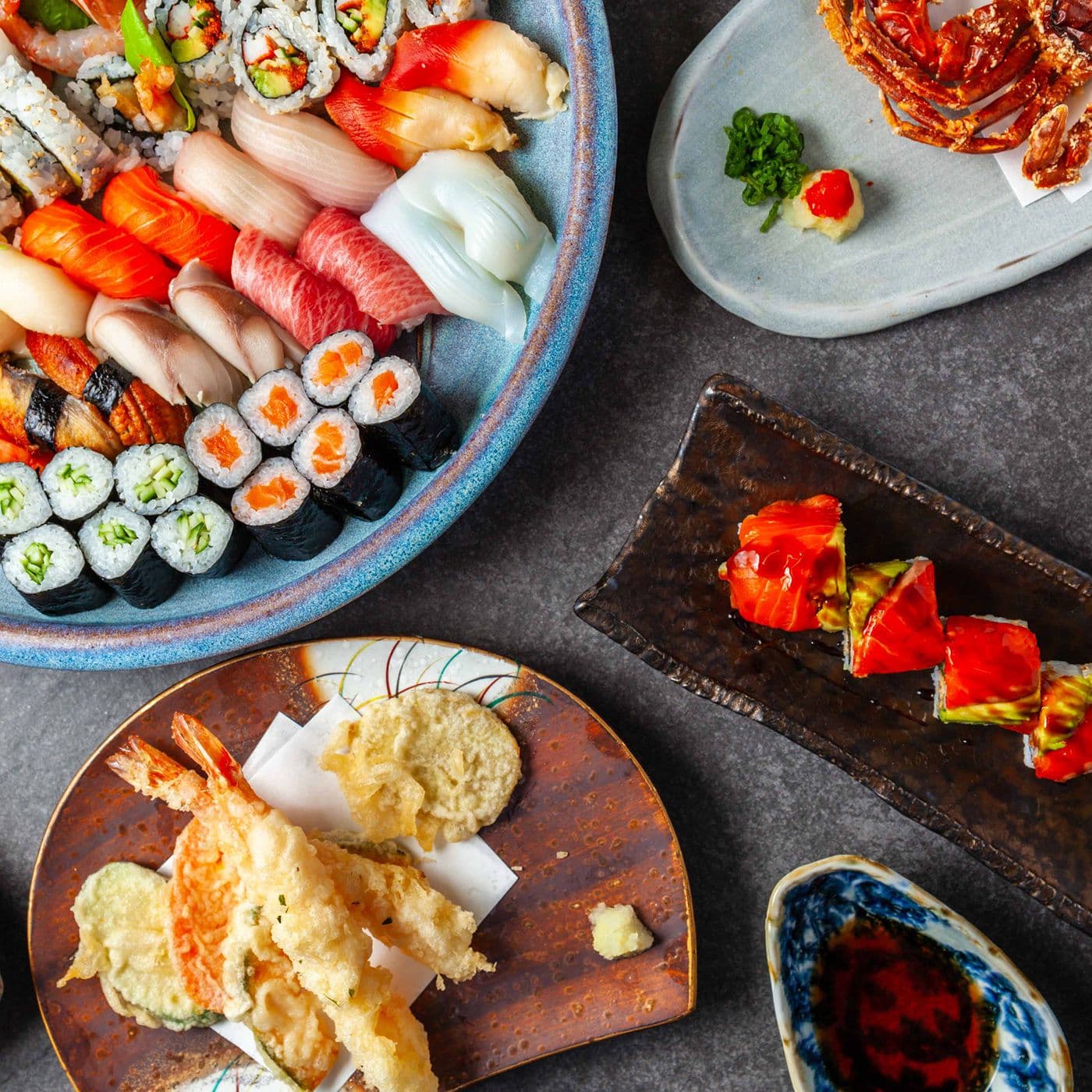 Ginko Japanese Restaurant