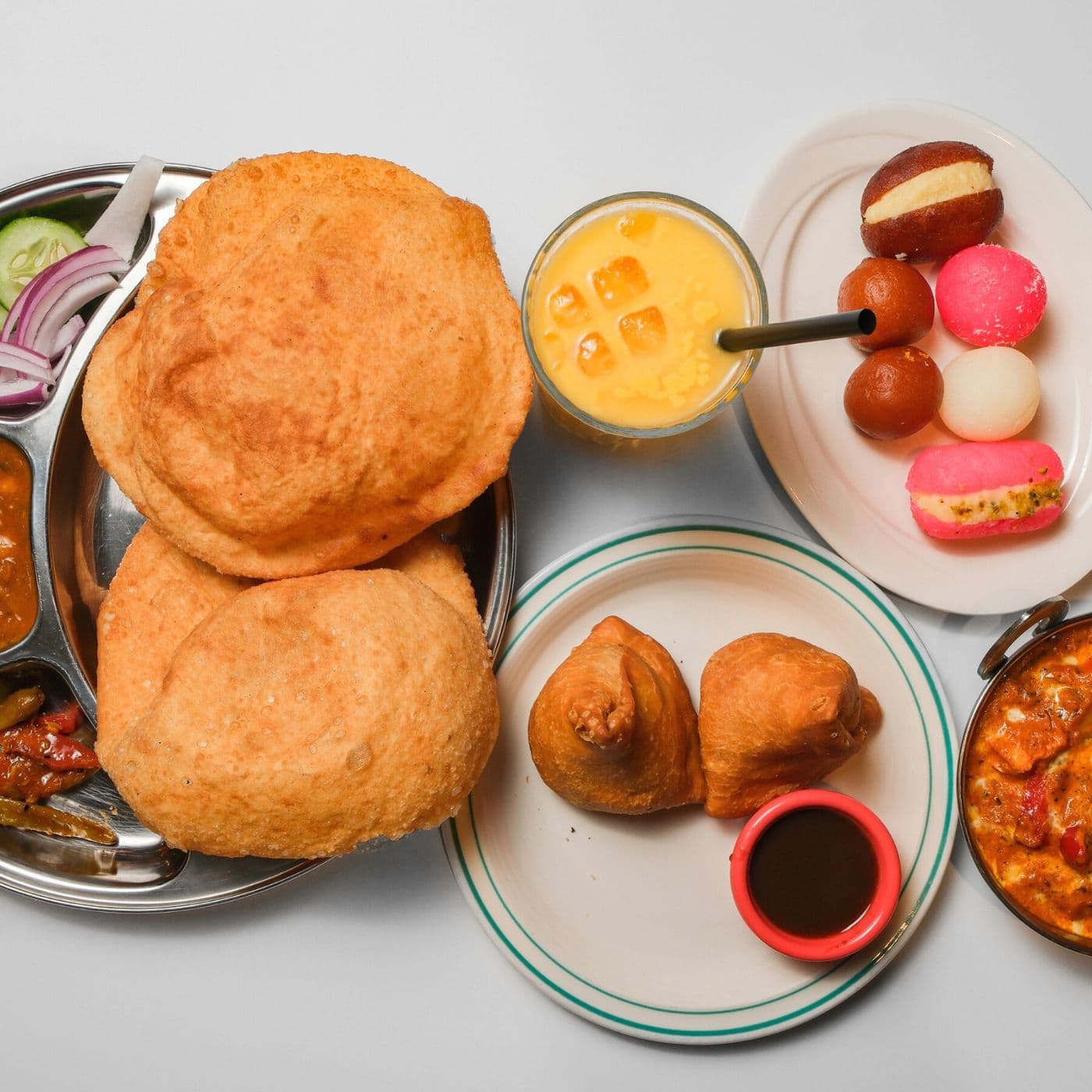 New Novelty Restaurant & Sweet