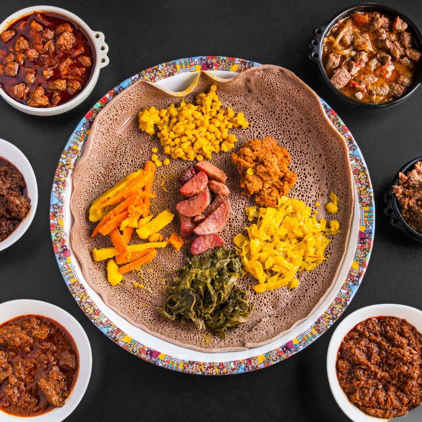 Habesha Ethiopian Restaurant