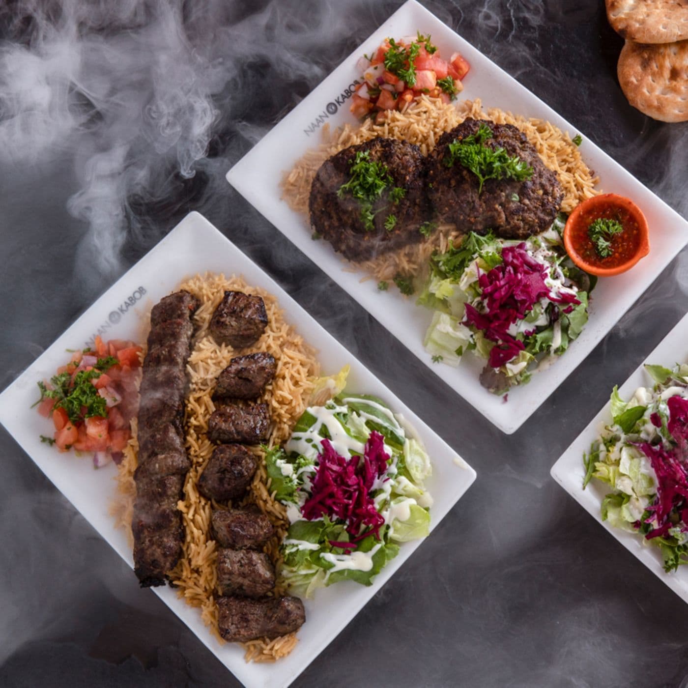 Naan Kabob