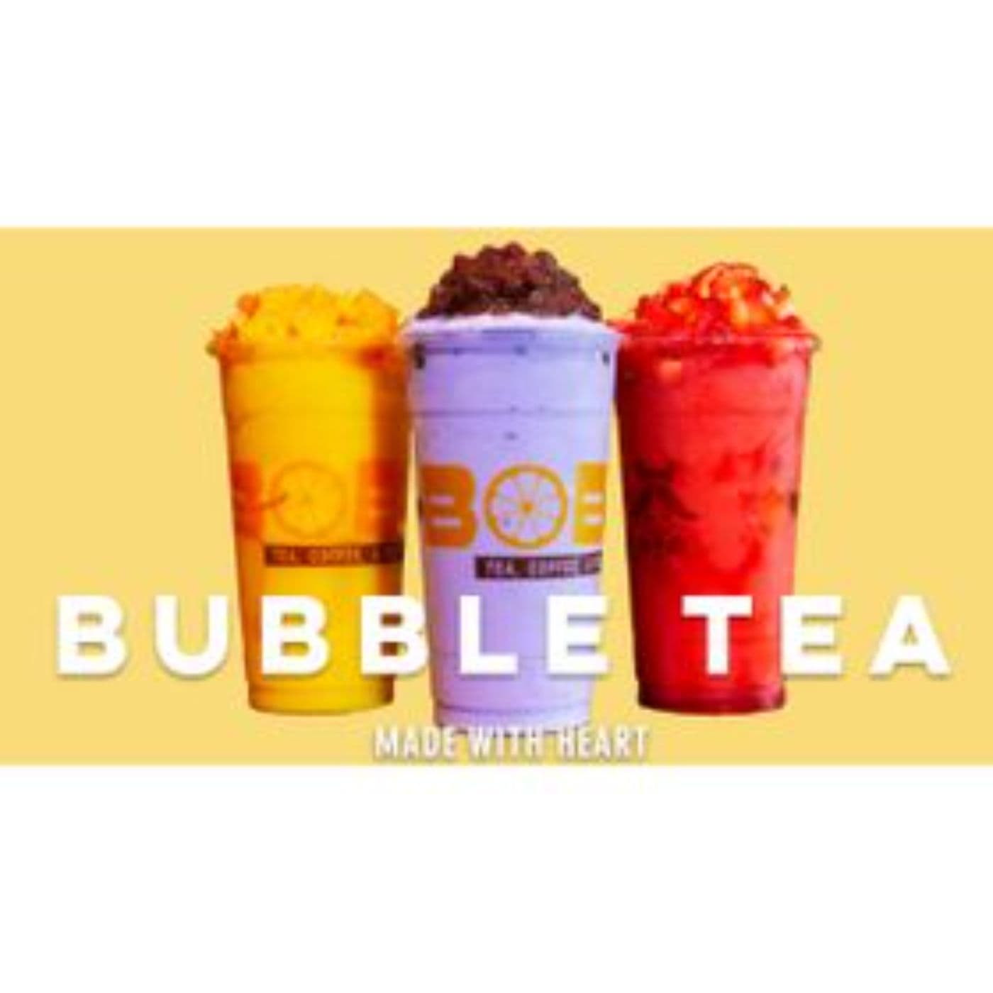 I Heart Boba