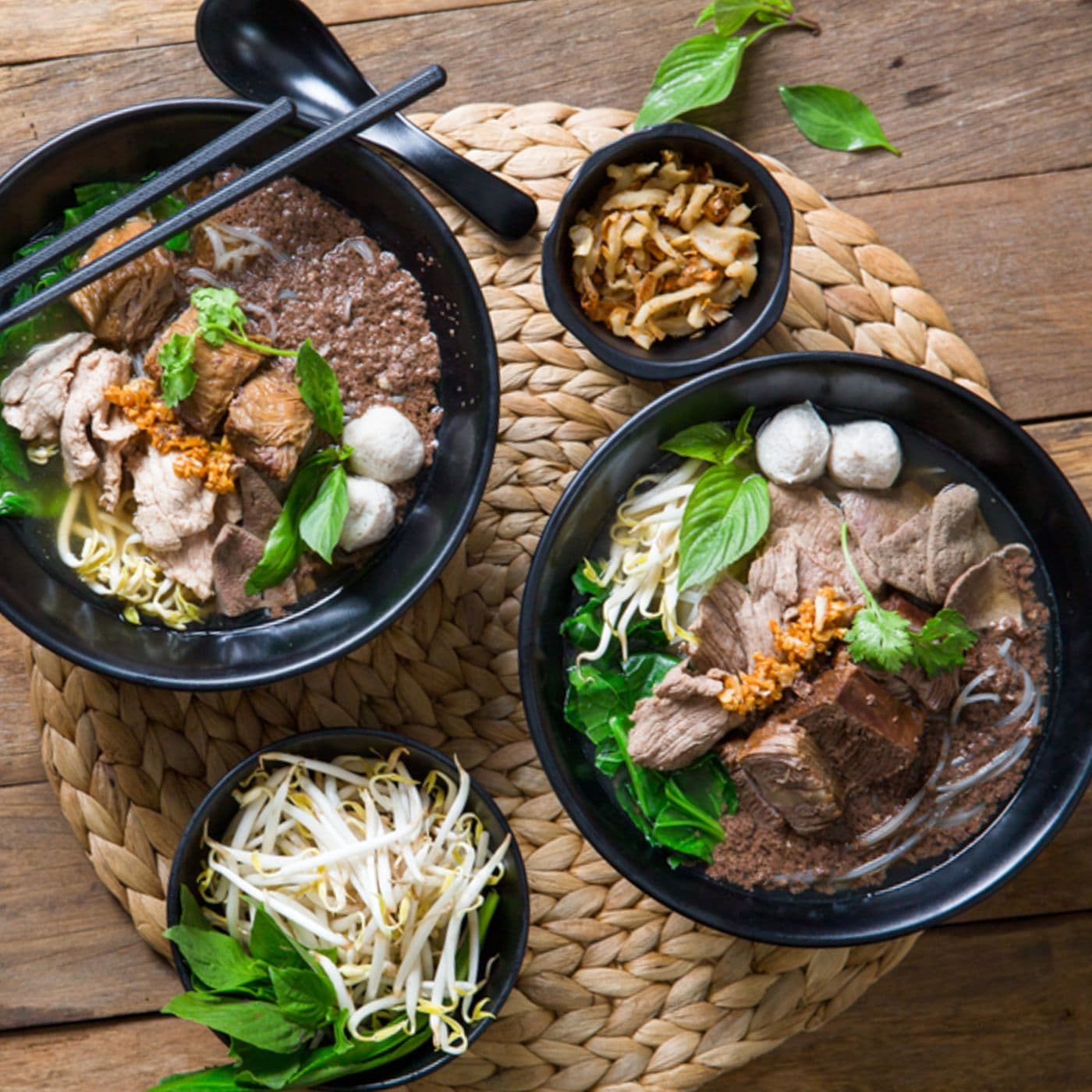 Pho Hoan Pasteur