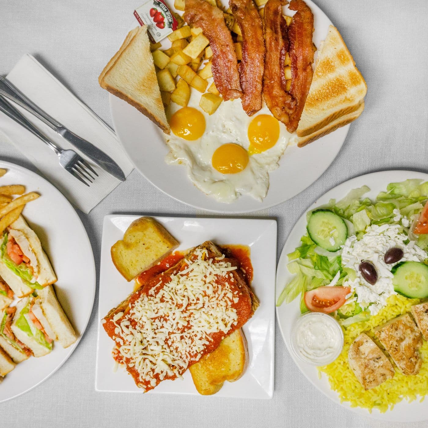 Luk's Diner