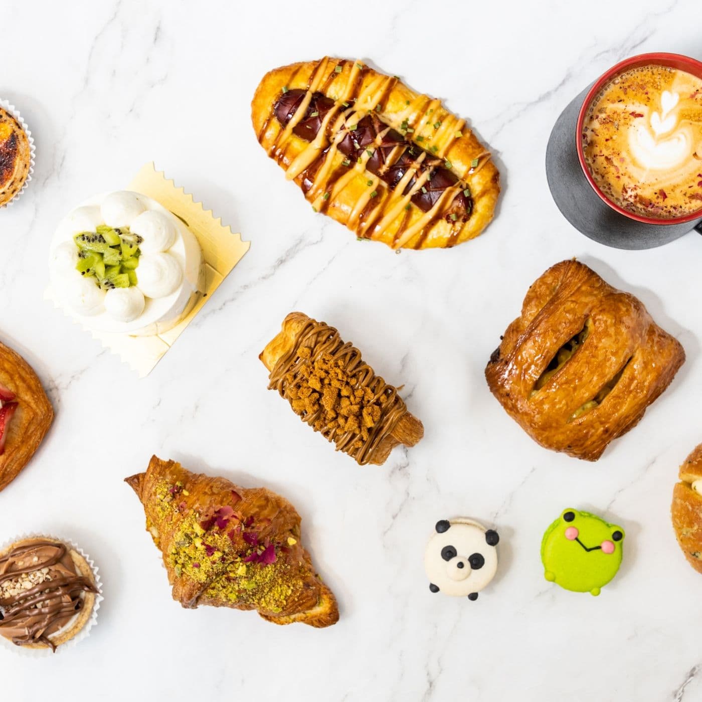 Dao Bake and Sip Cafe