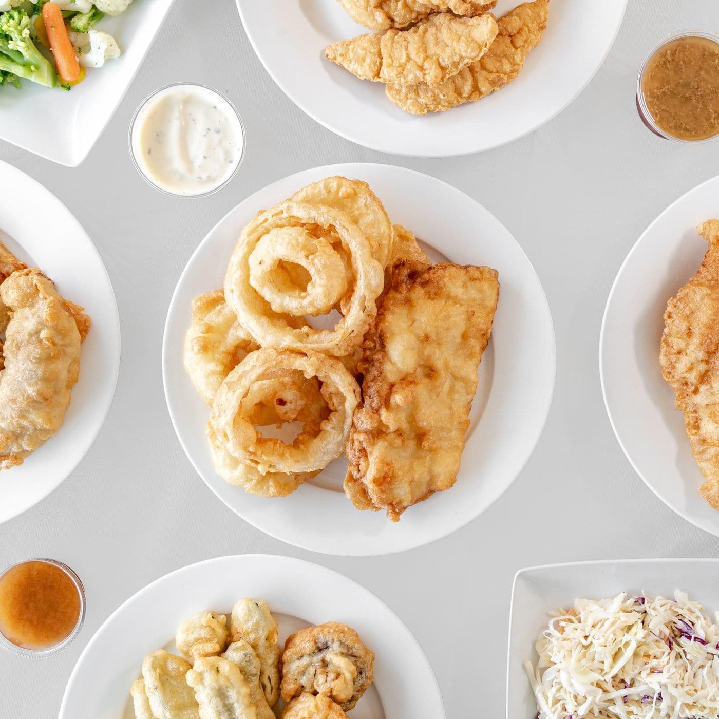 Mum's Fish & Chips
