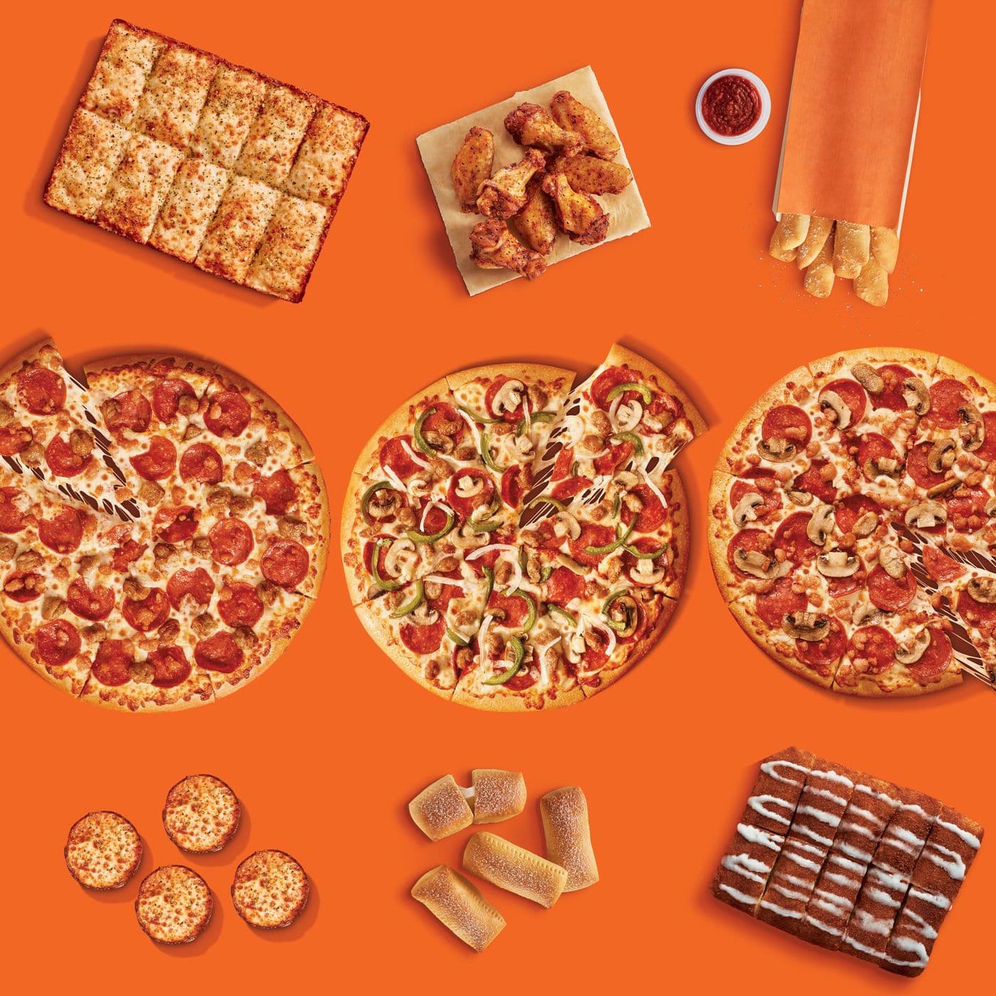 Little Caesars Pizza