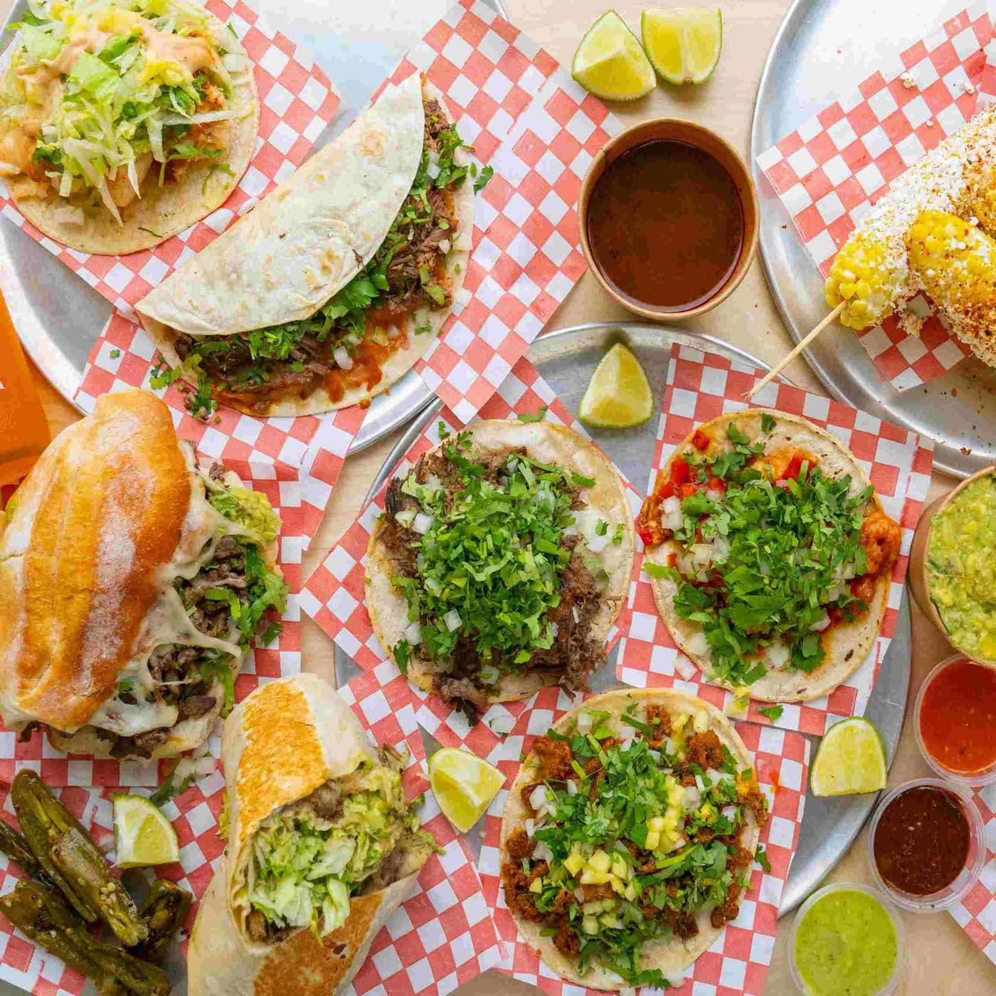 Tacos Moras