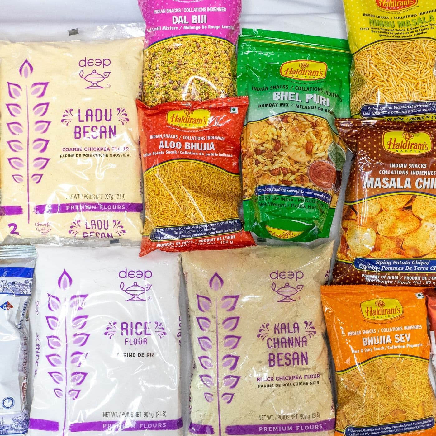 Fine India Grocers