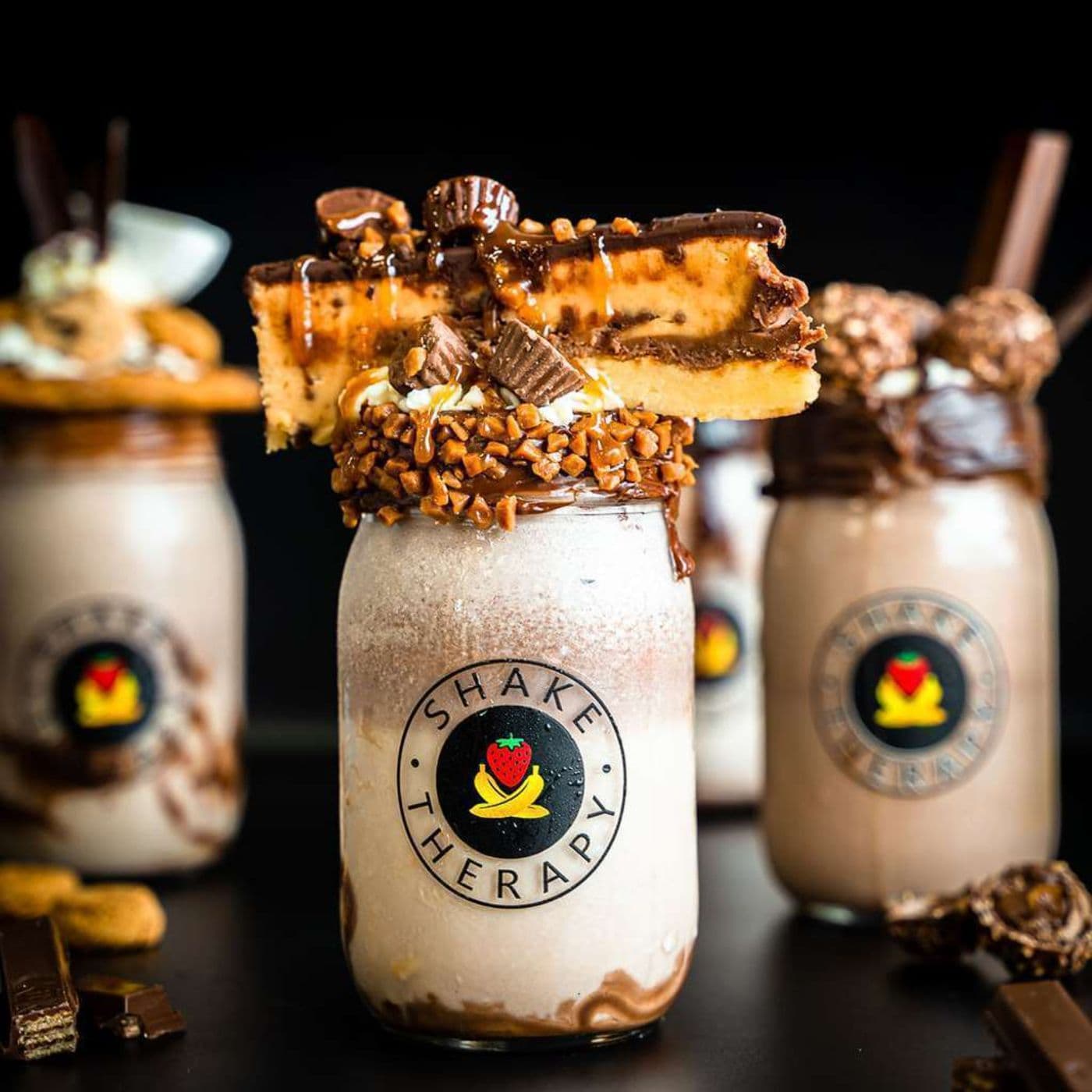 Shake Therapy