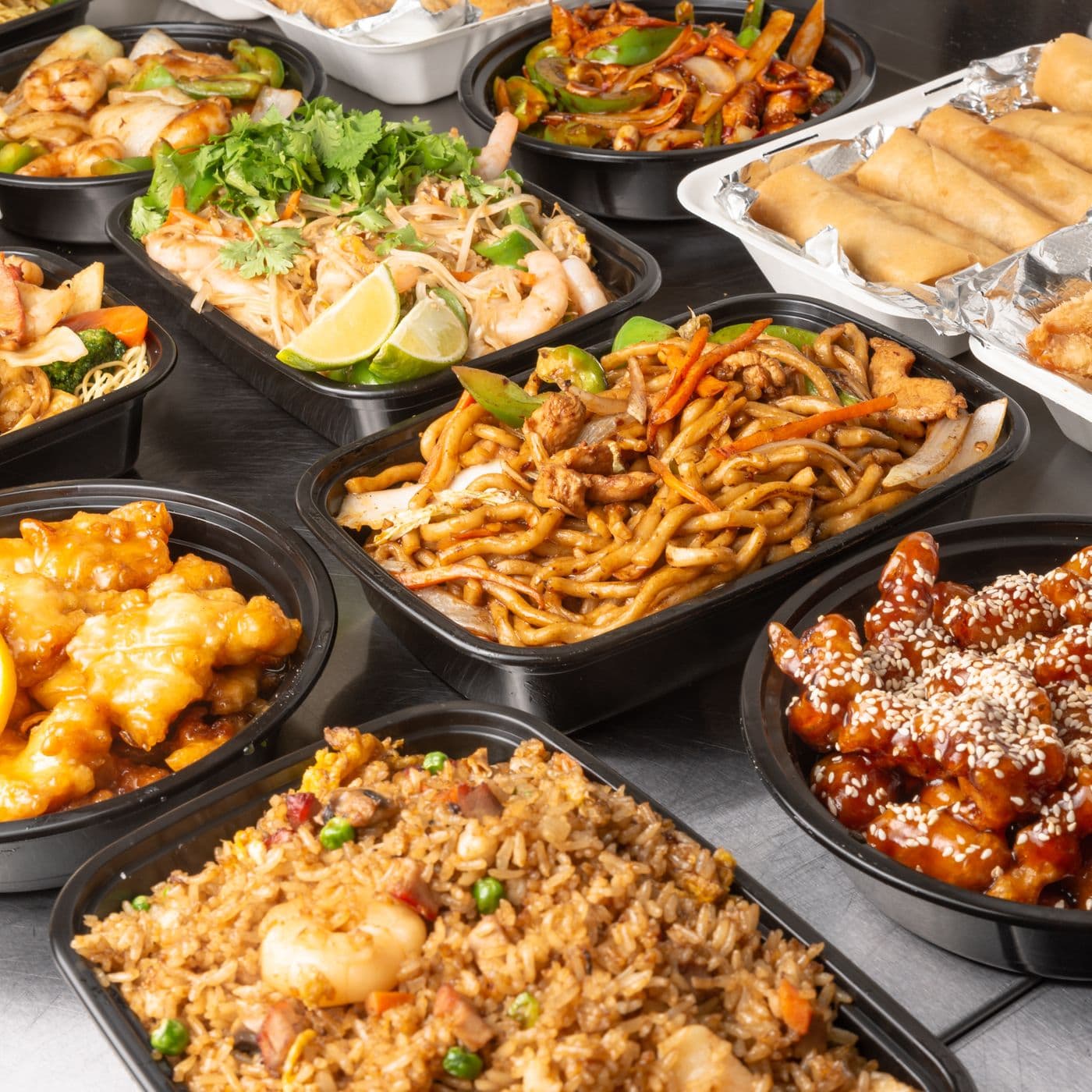 Fusion Wok Express