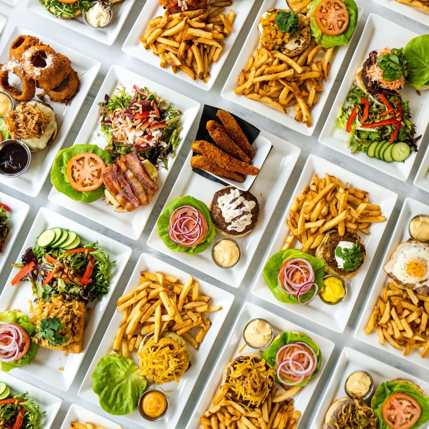 Bin 4 Burger Lounge