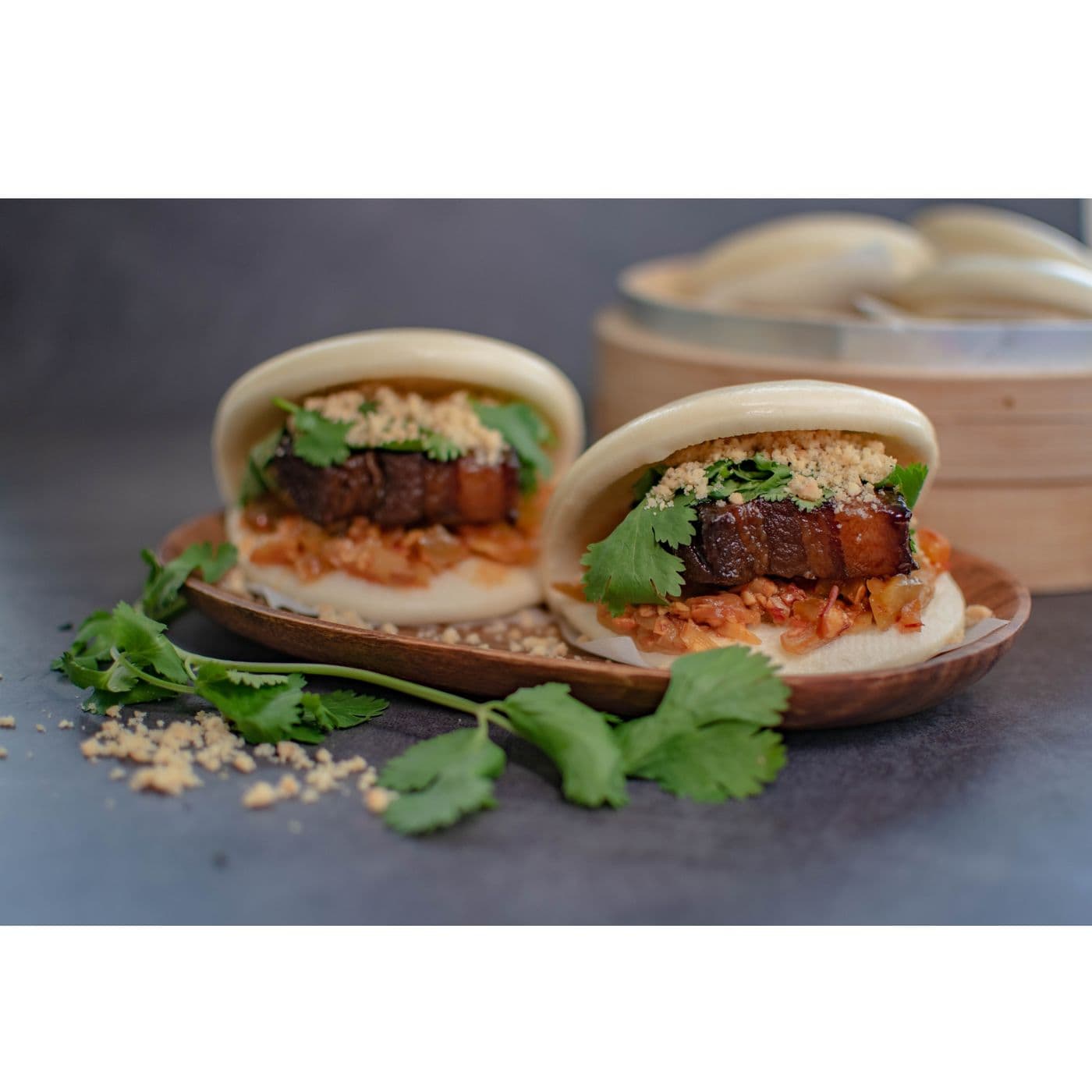 Glorious Bao & Fried Rice