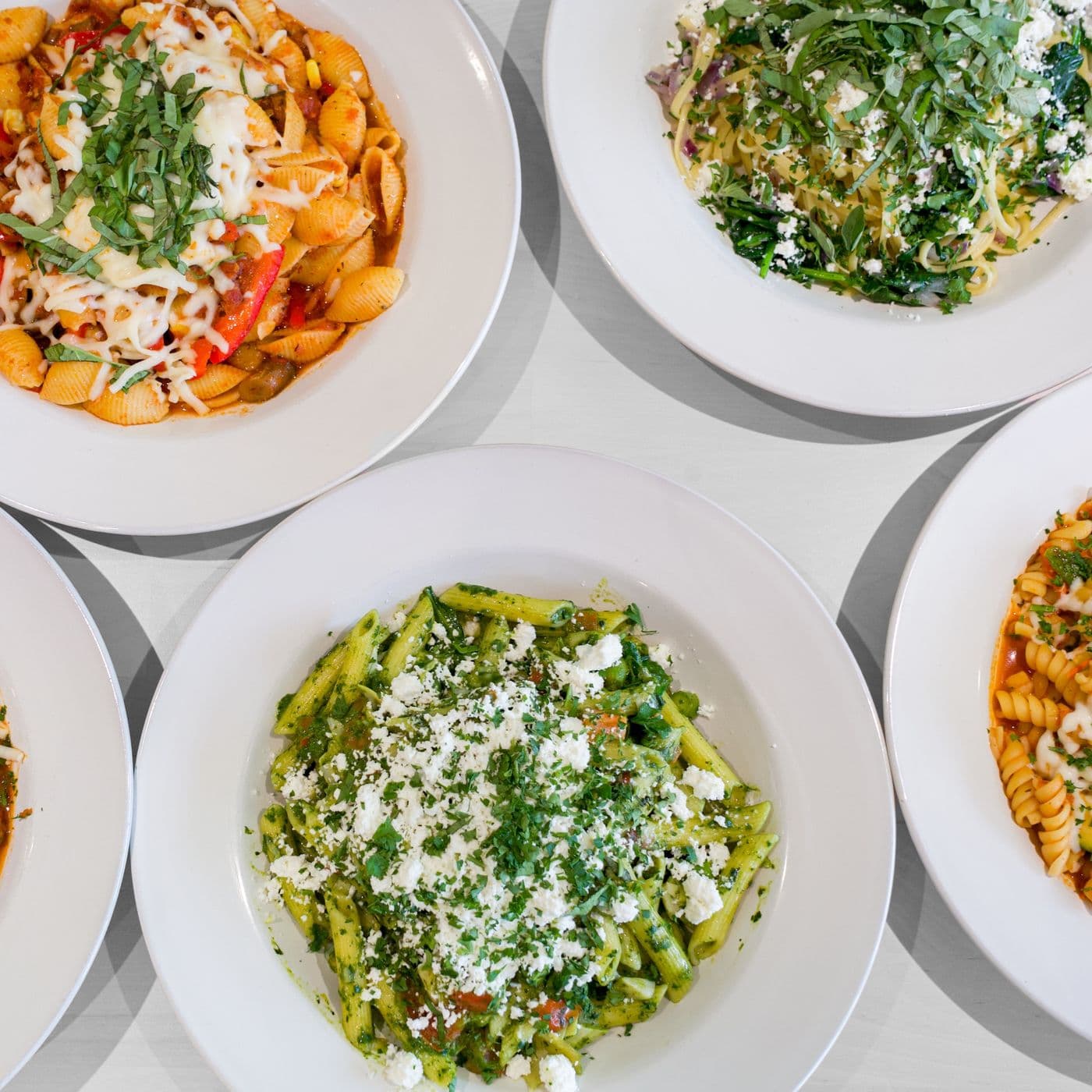 Basil Pasta Bar