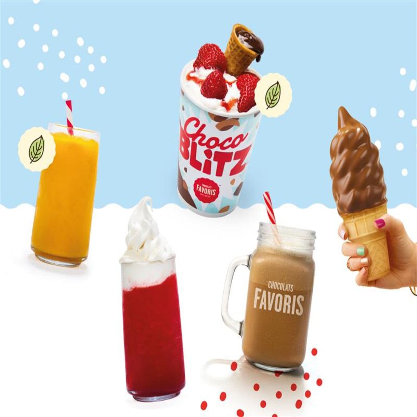 Chocolats Favoris - Saint-Nicolas