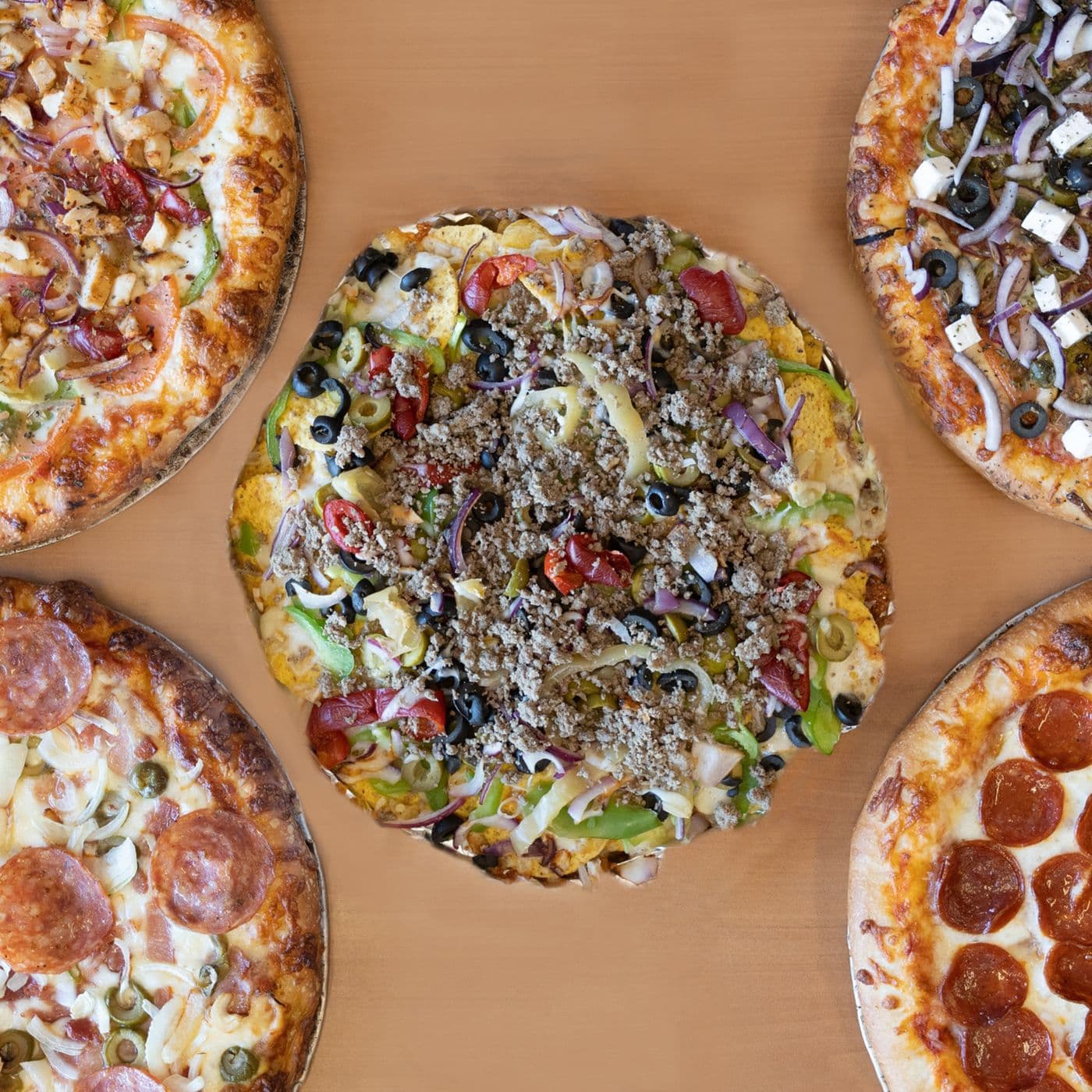 Mozza Pizza 1