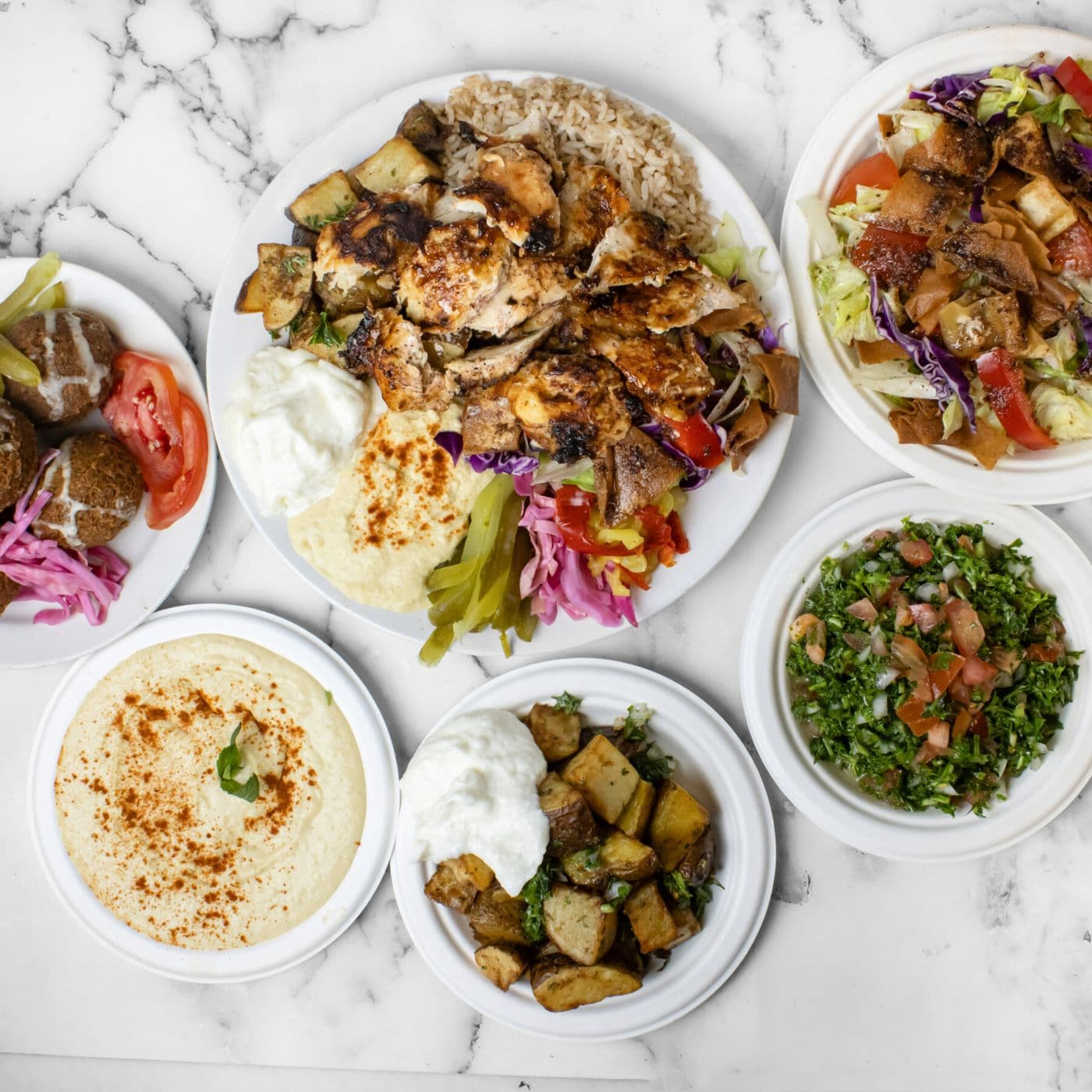 Shawarma Centre