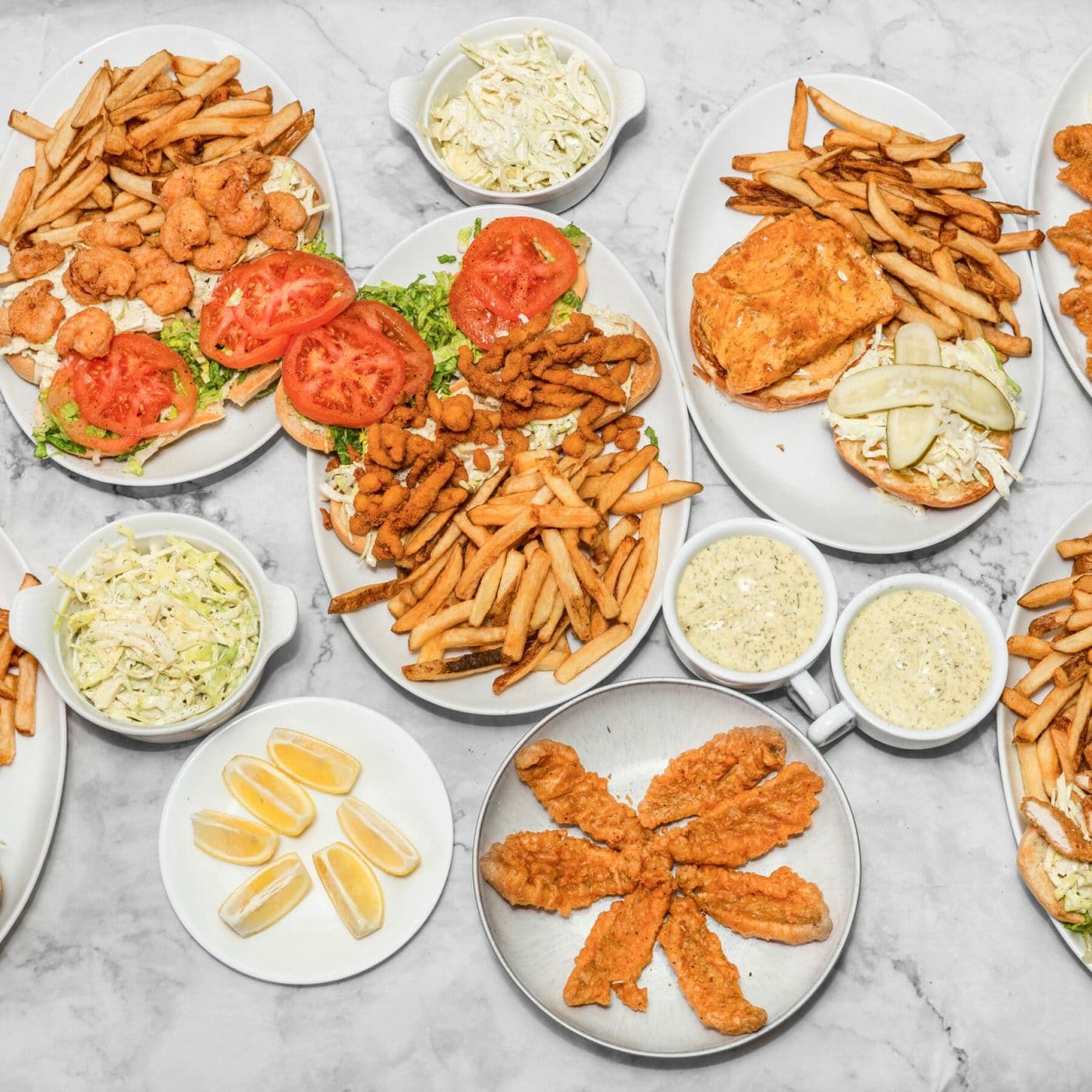 Pacific Belle Seafood
