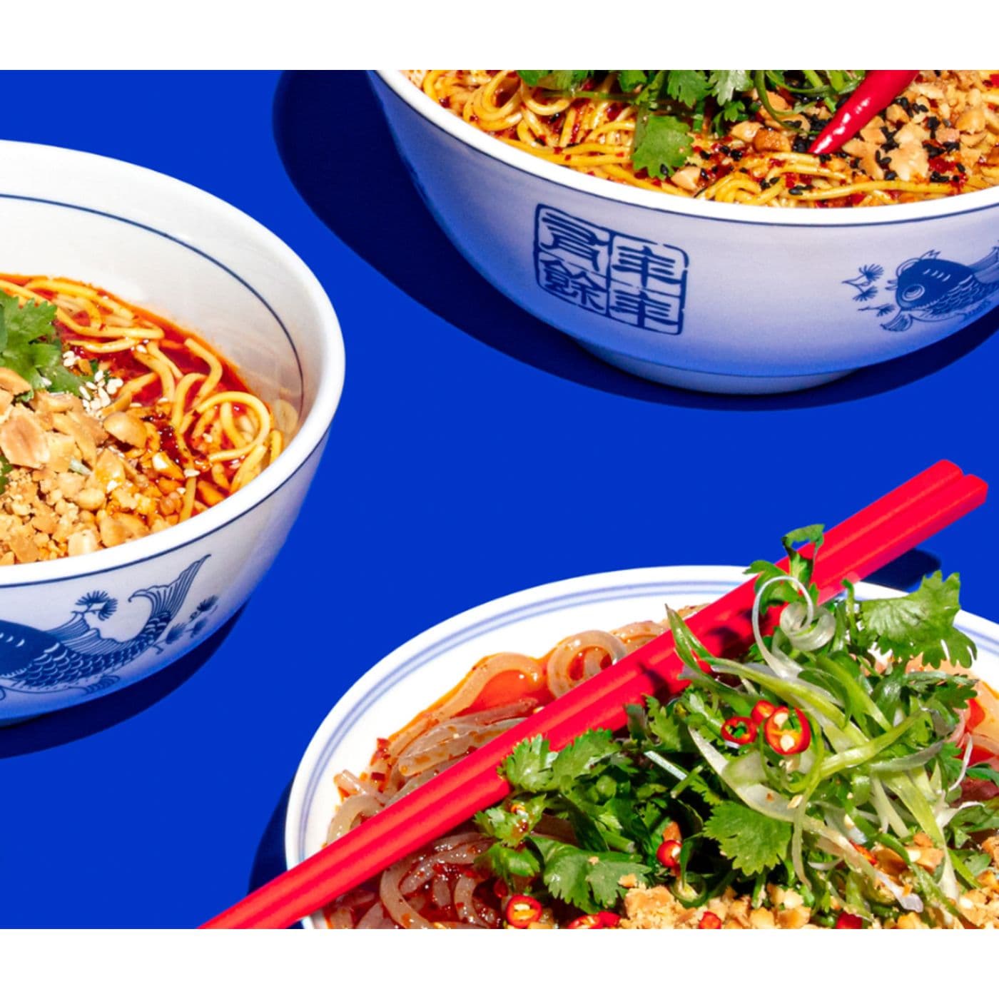 Delicious of Heynoodles