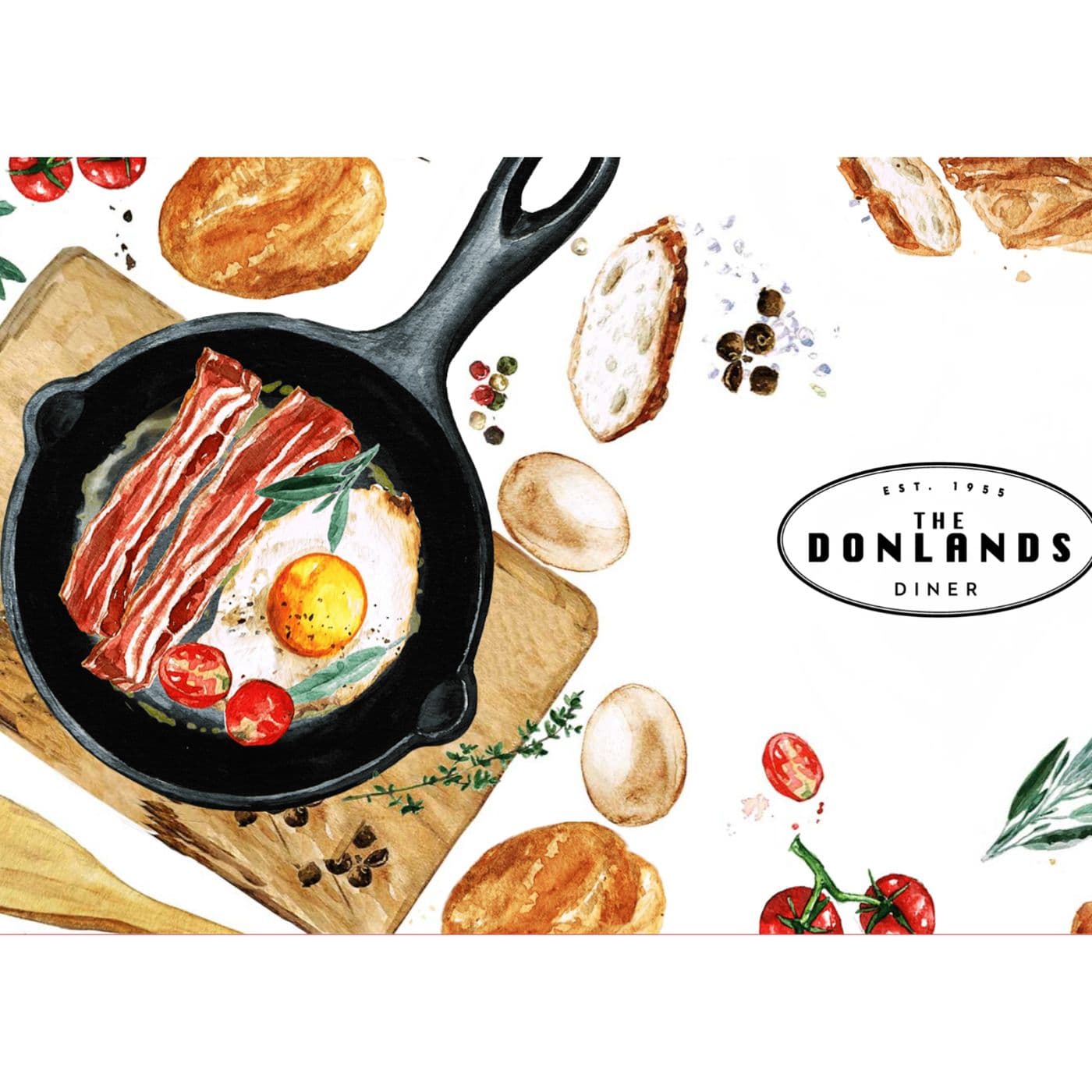 Donlands Diner