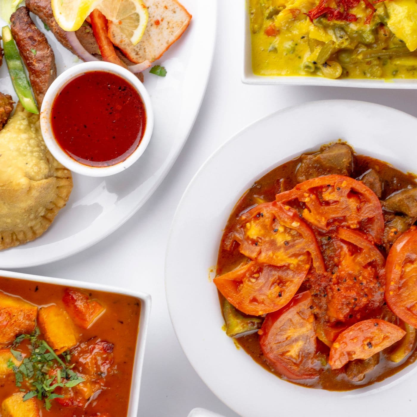 Mia's Indian Cuisine