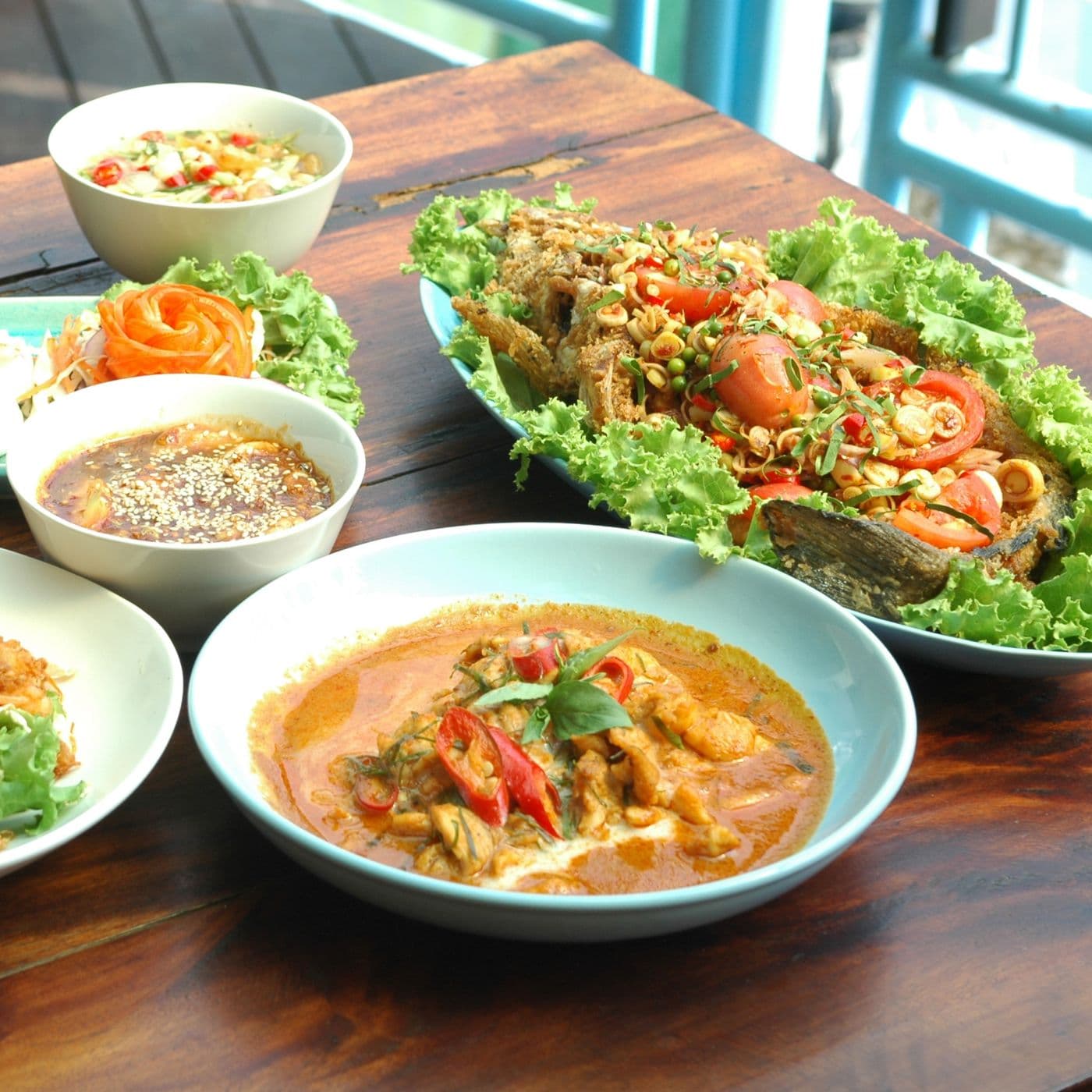 Loei Thai Kitchen & Bar