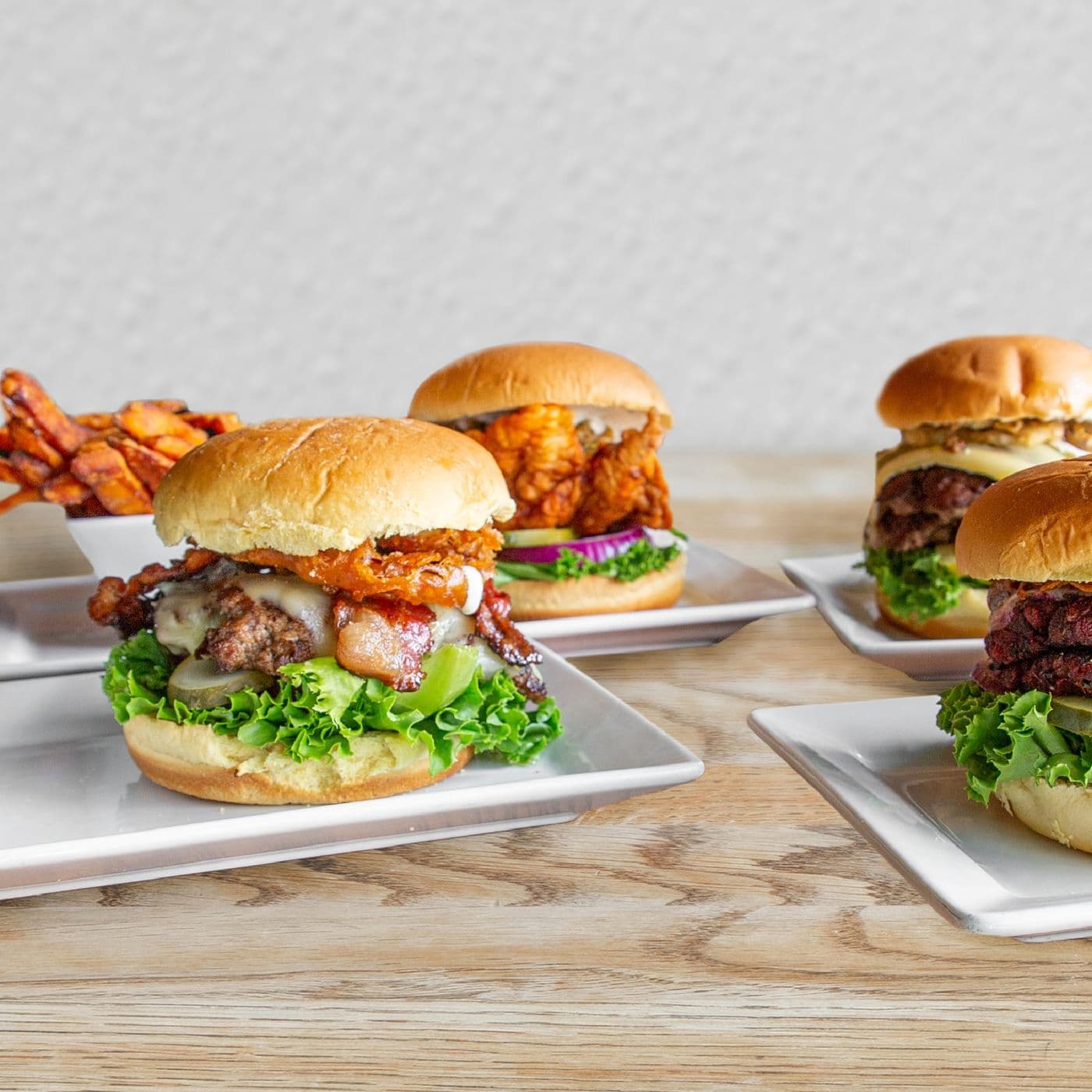 Kenzington Burger Bar