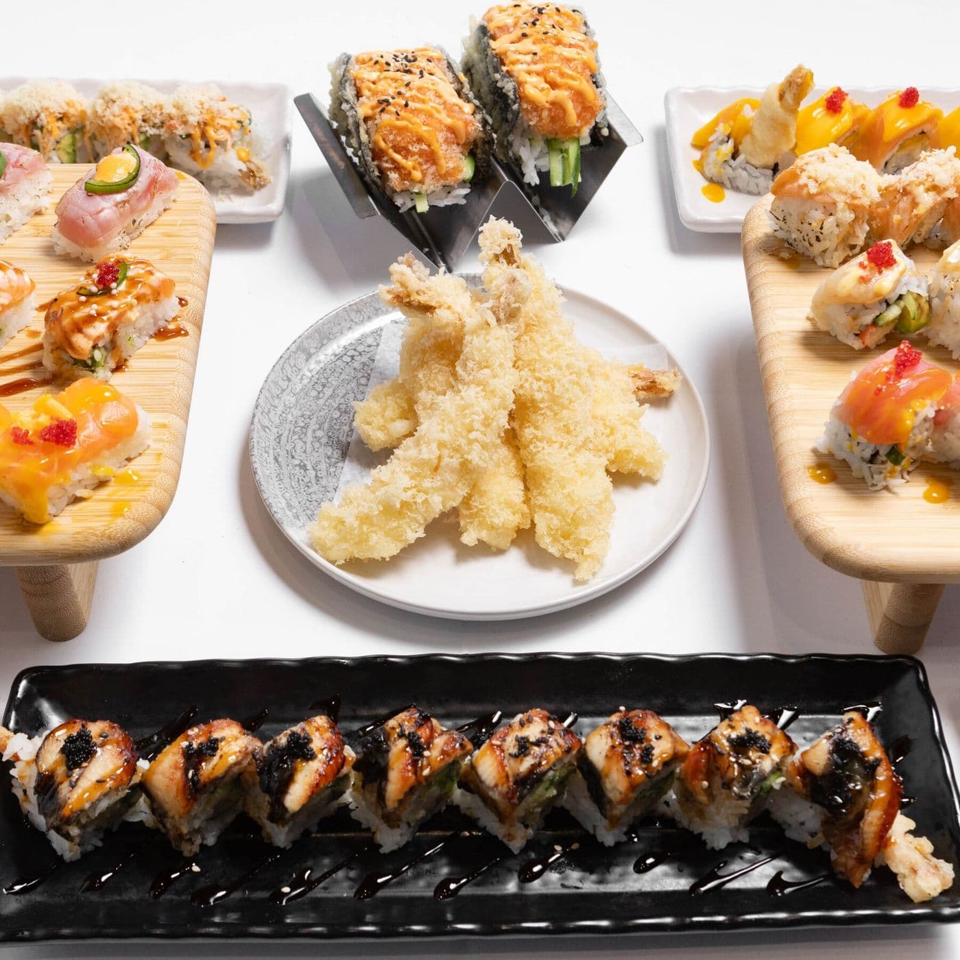 Wakuwaku Sushi
