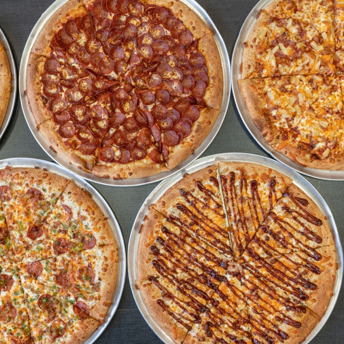 KRAVA PIZZA & MARINADES