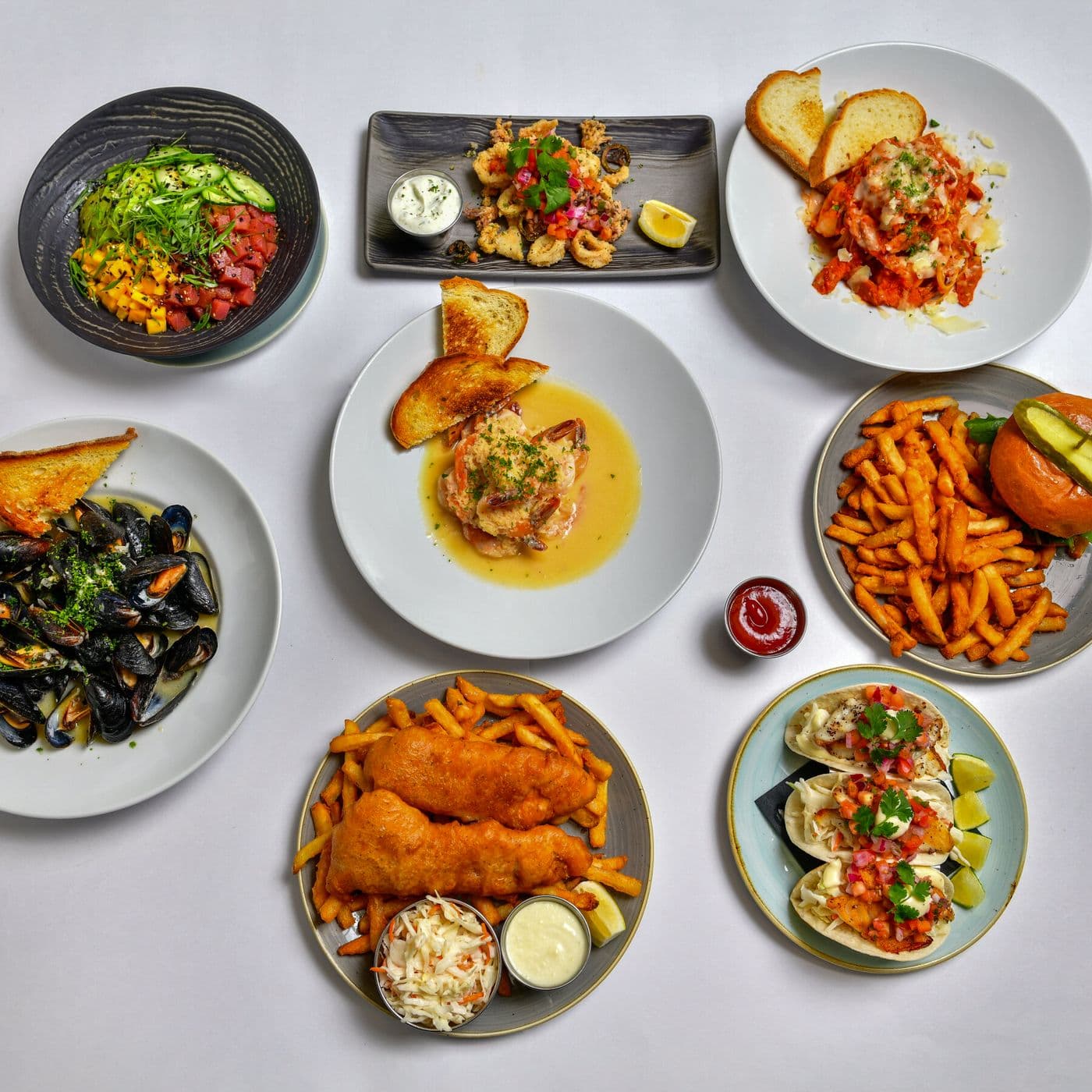 Papi's Seafood and Oyster Bar