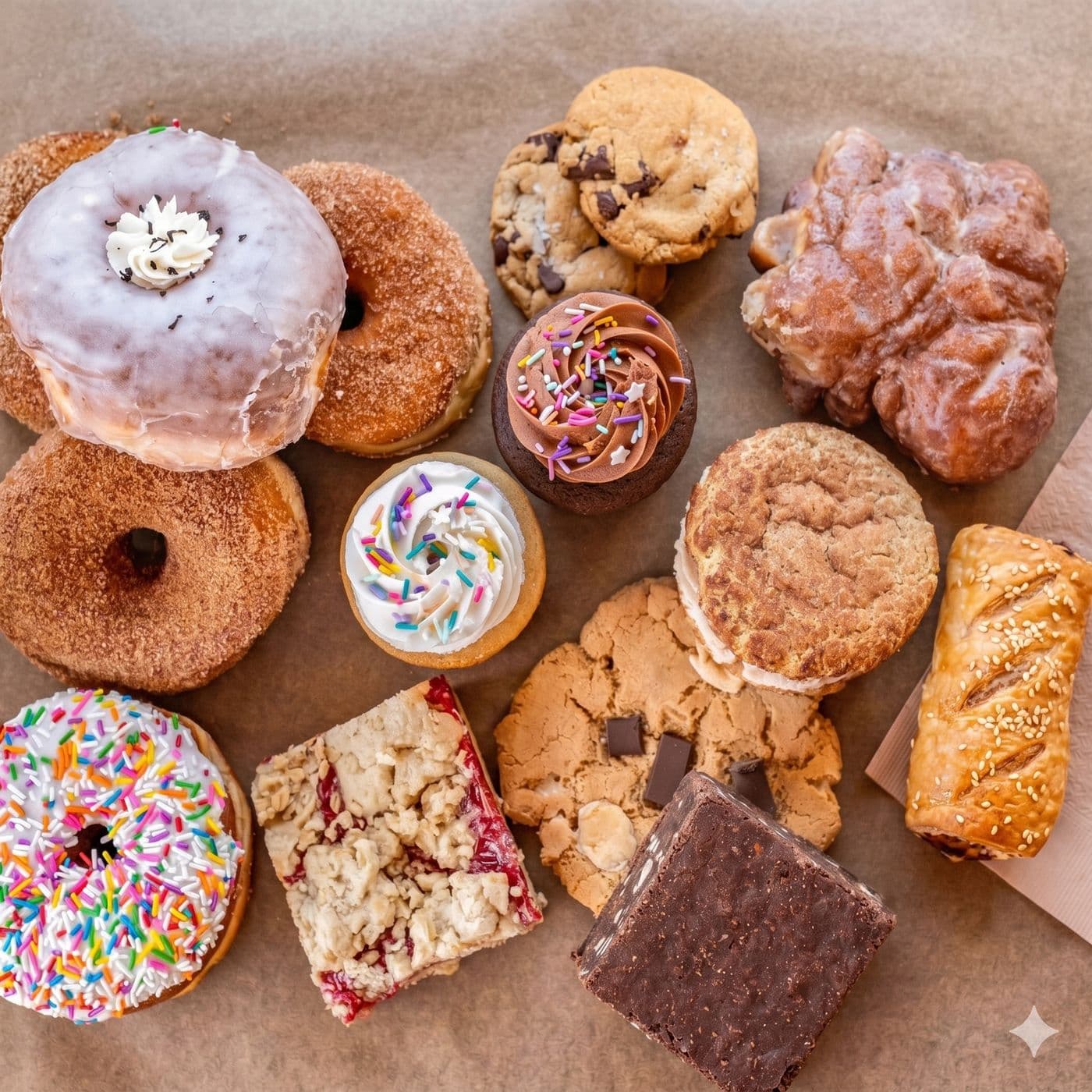 Beards Coffee Bar & Bakery