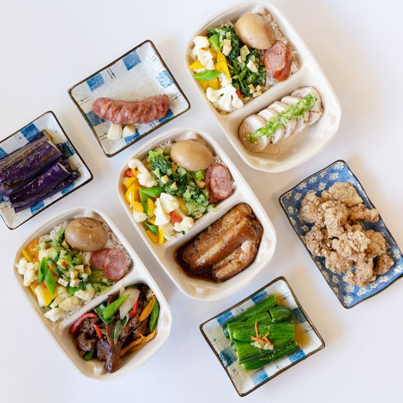 Lucky Bento Company