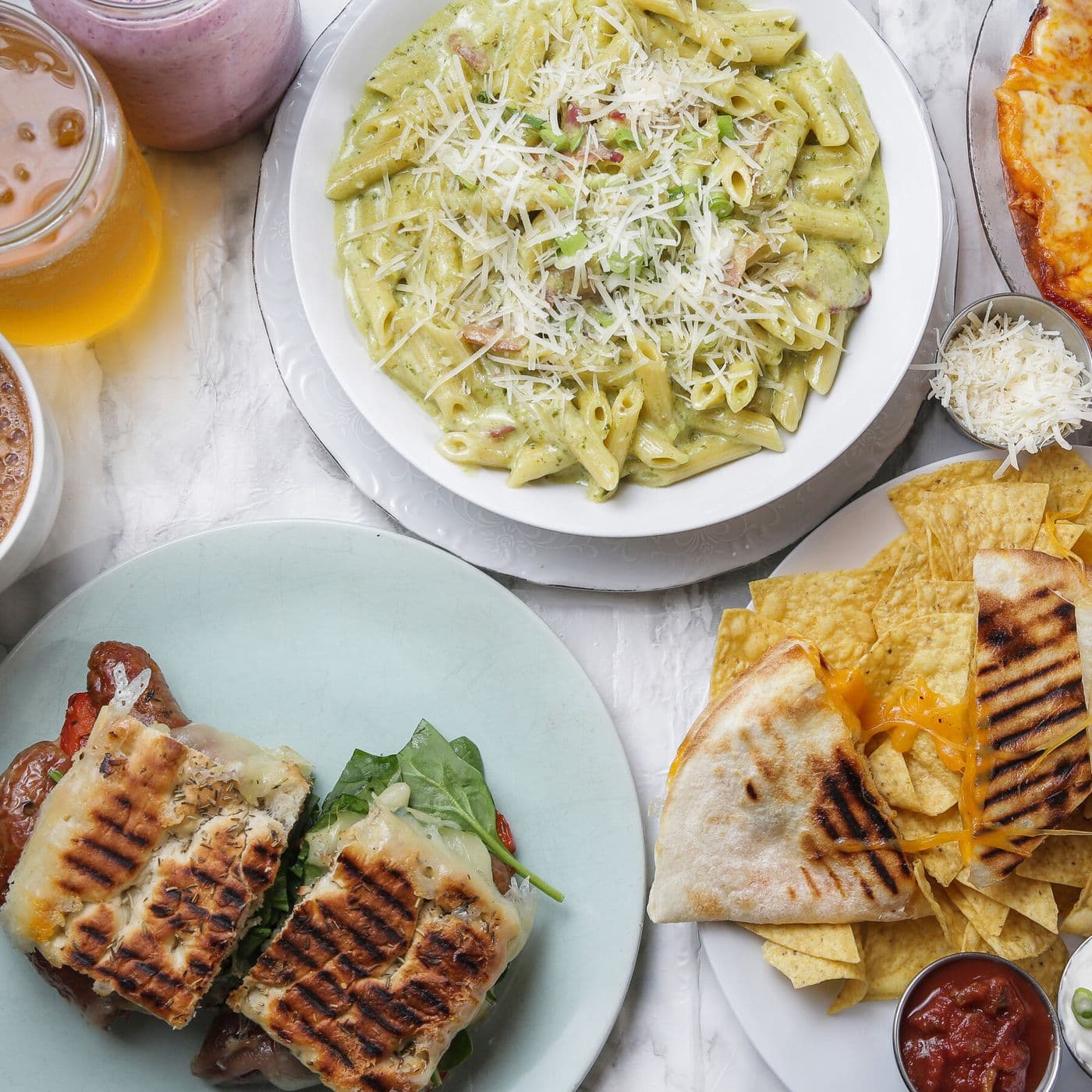 Reverie Kitchen Brunch & Cafe