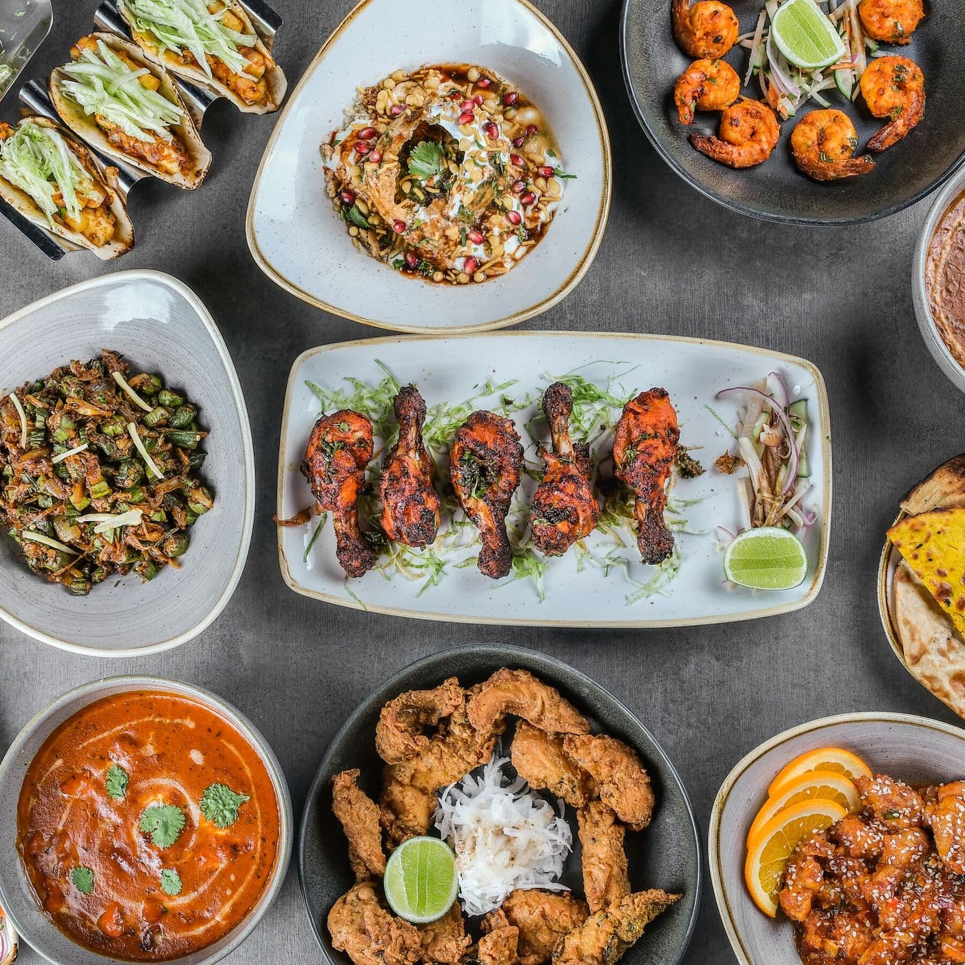 Dhaliwal's Lounge