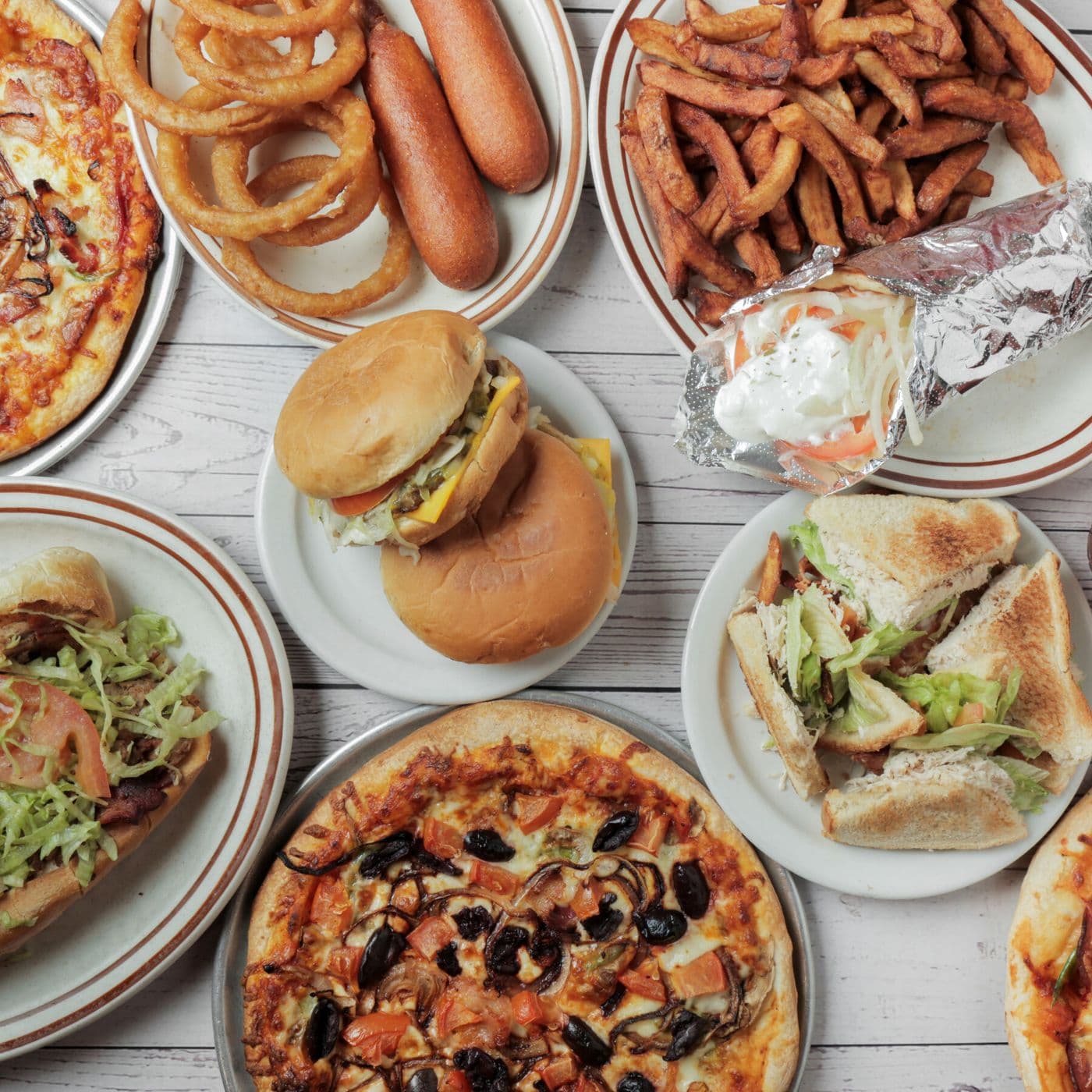 Rex Pizza