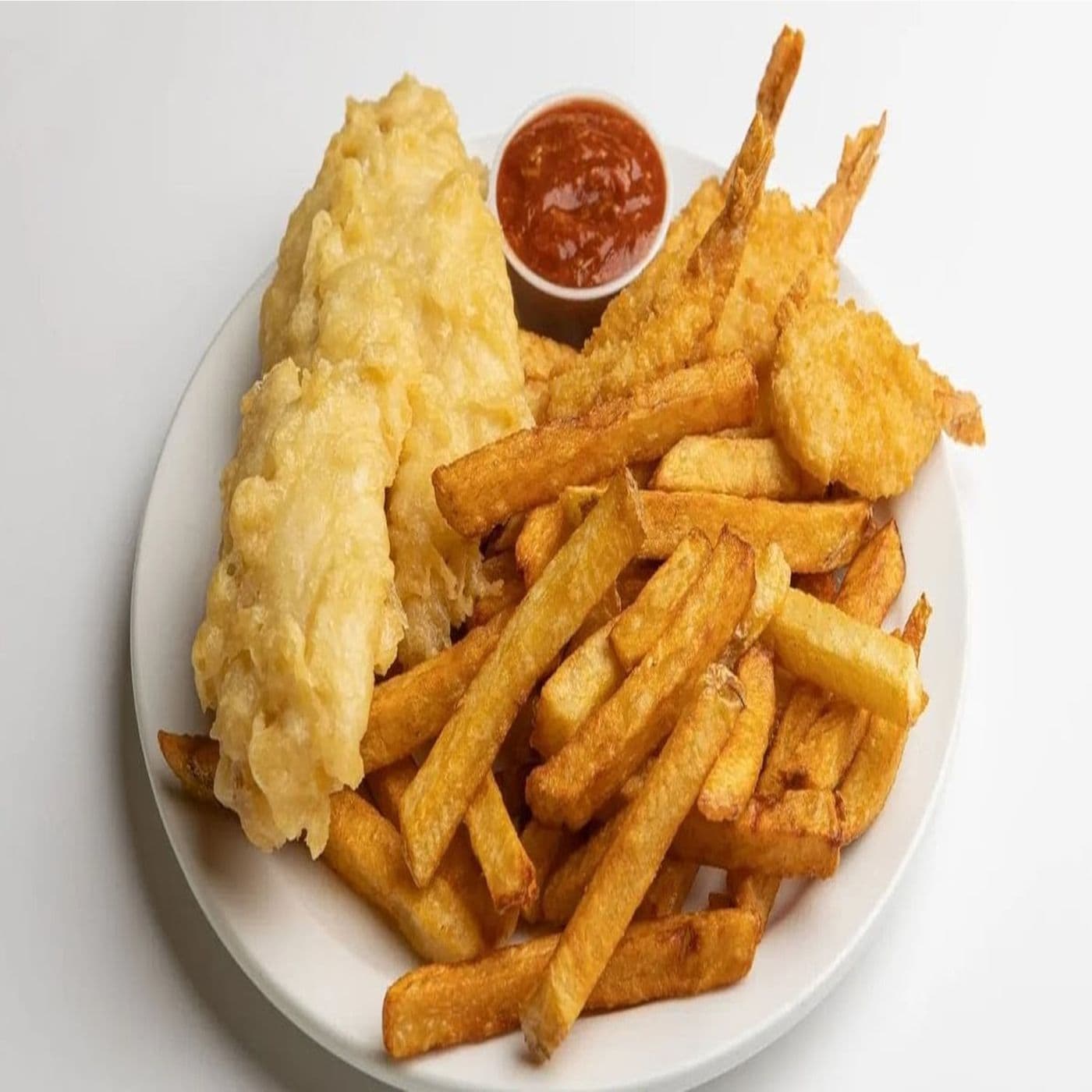 Olde London Fish & Chips