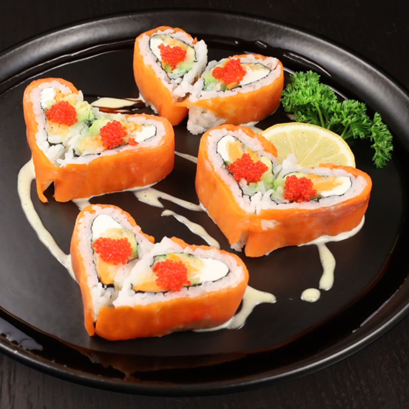 Shinobi Sushi Express