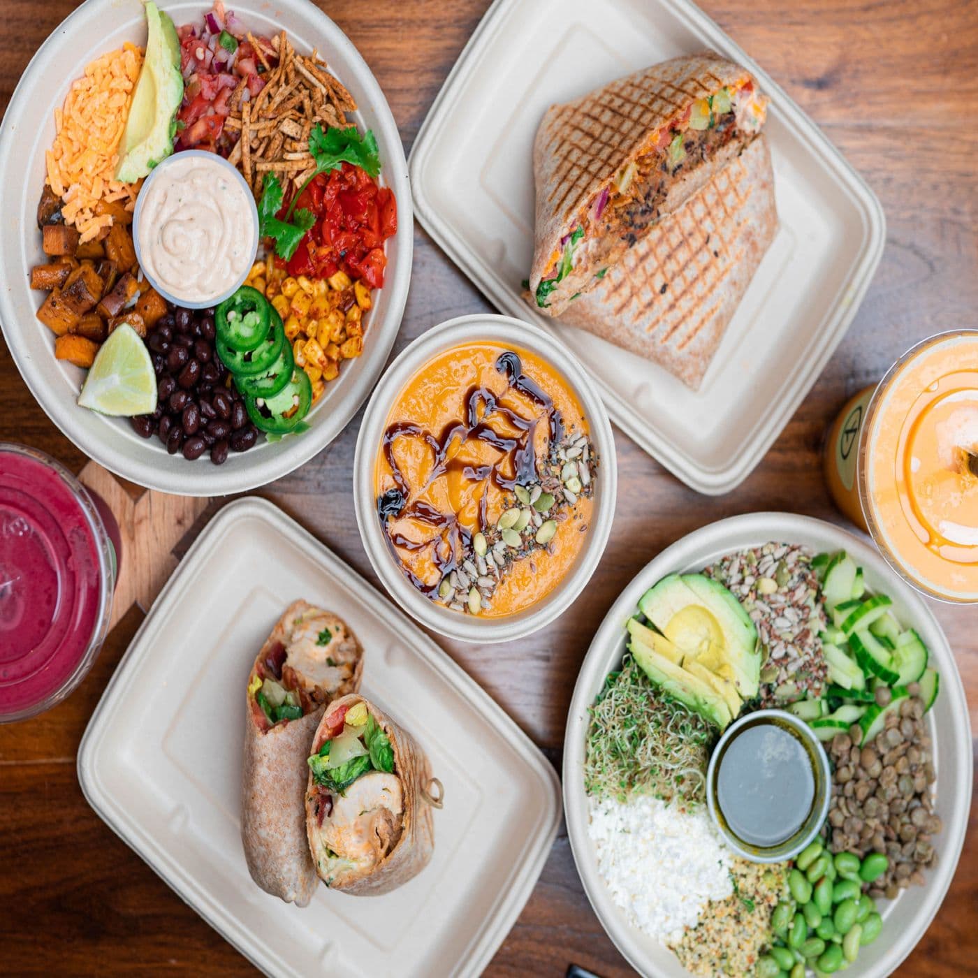 Harvest Clean Eats
