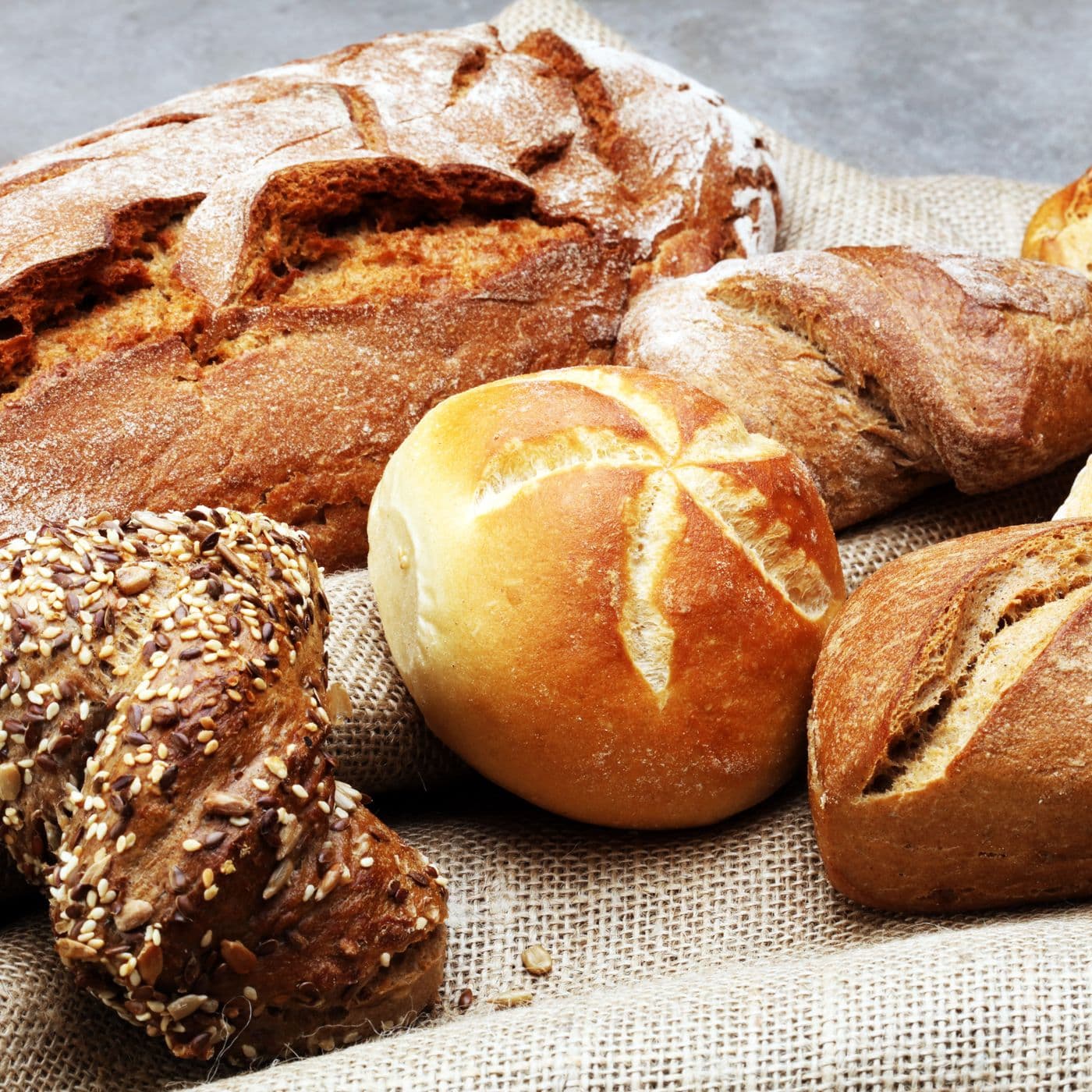 Chez Leon Breads