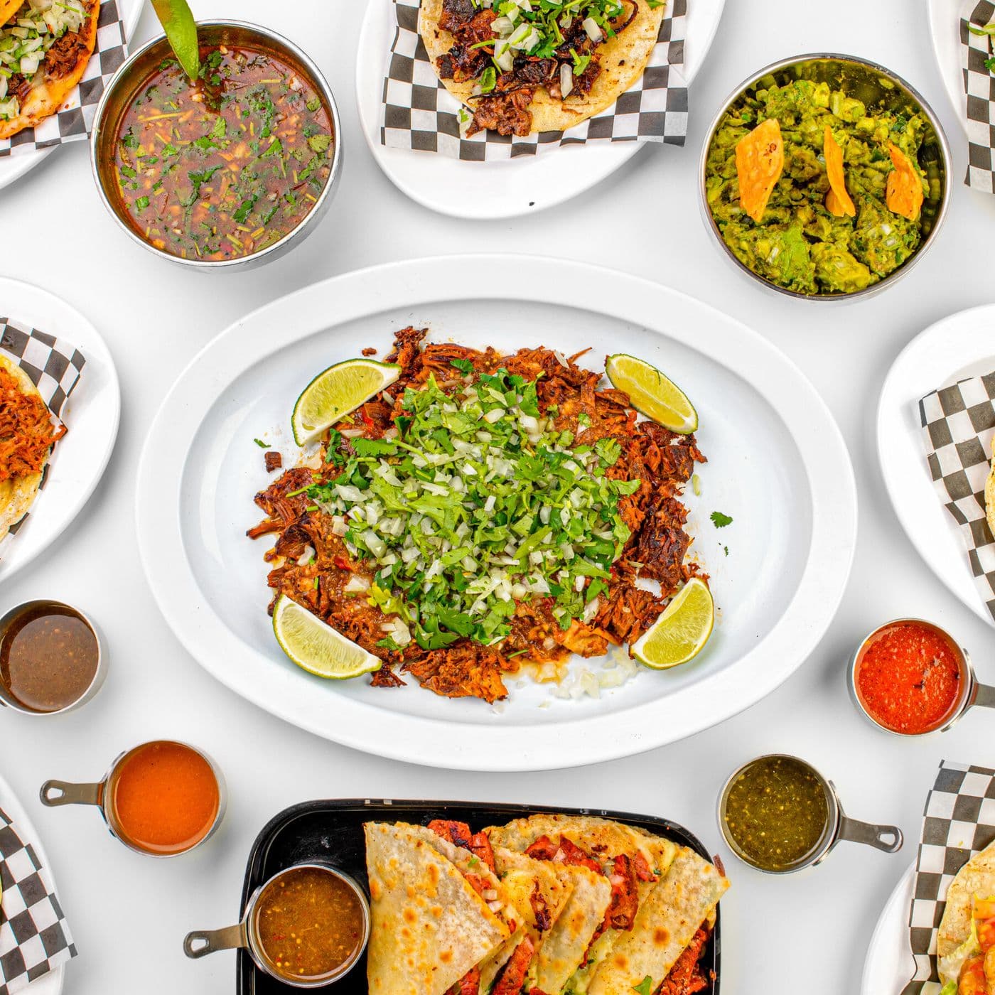 Mestizo Taqueria
