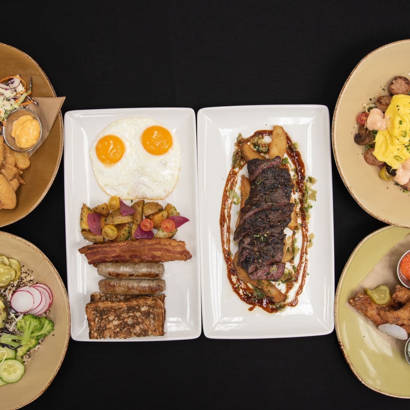 Blaze Restaurant And Lounge