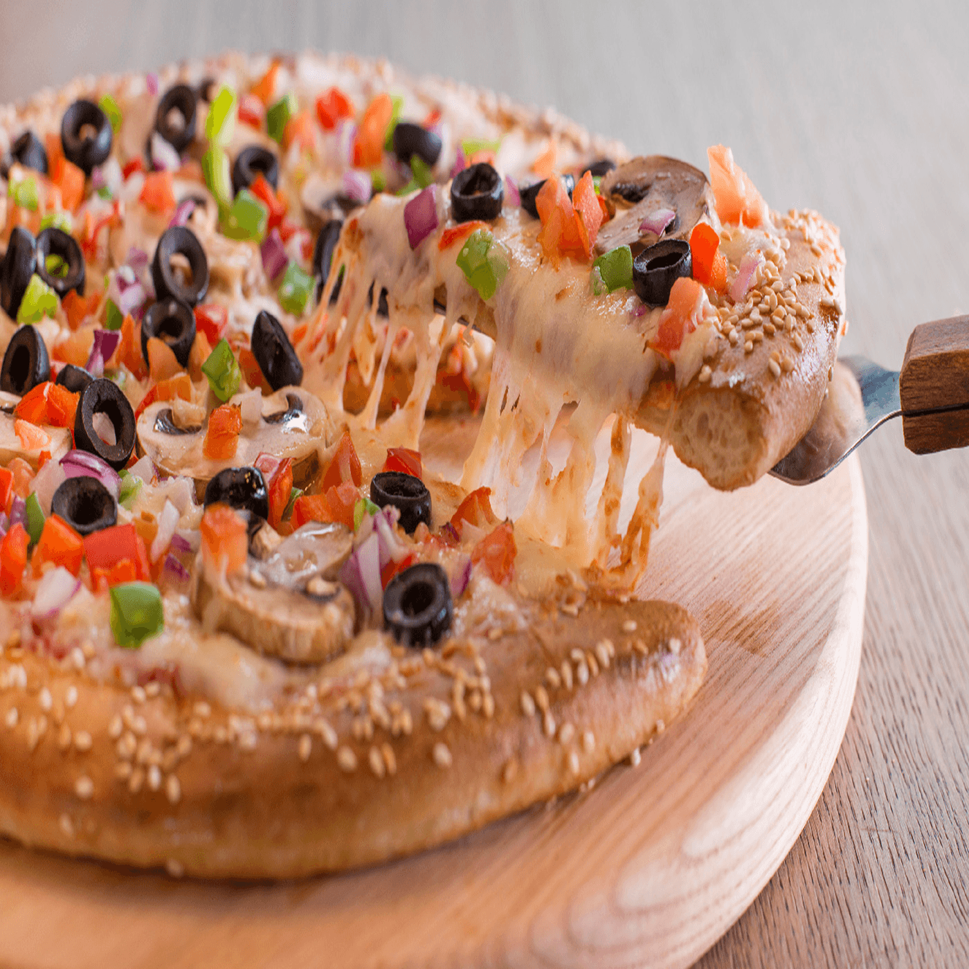Uncle Fatih's Pizza