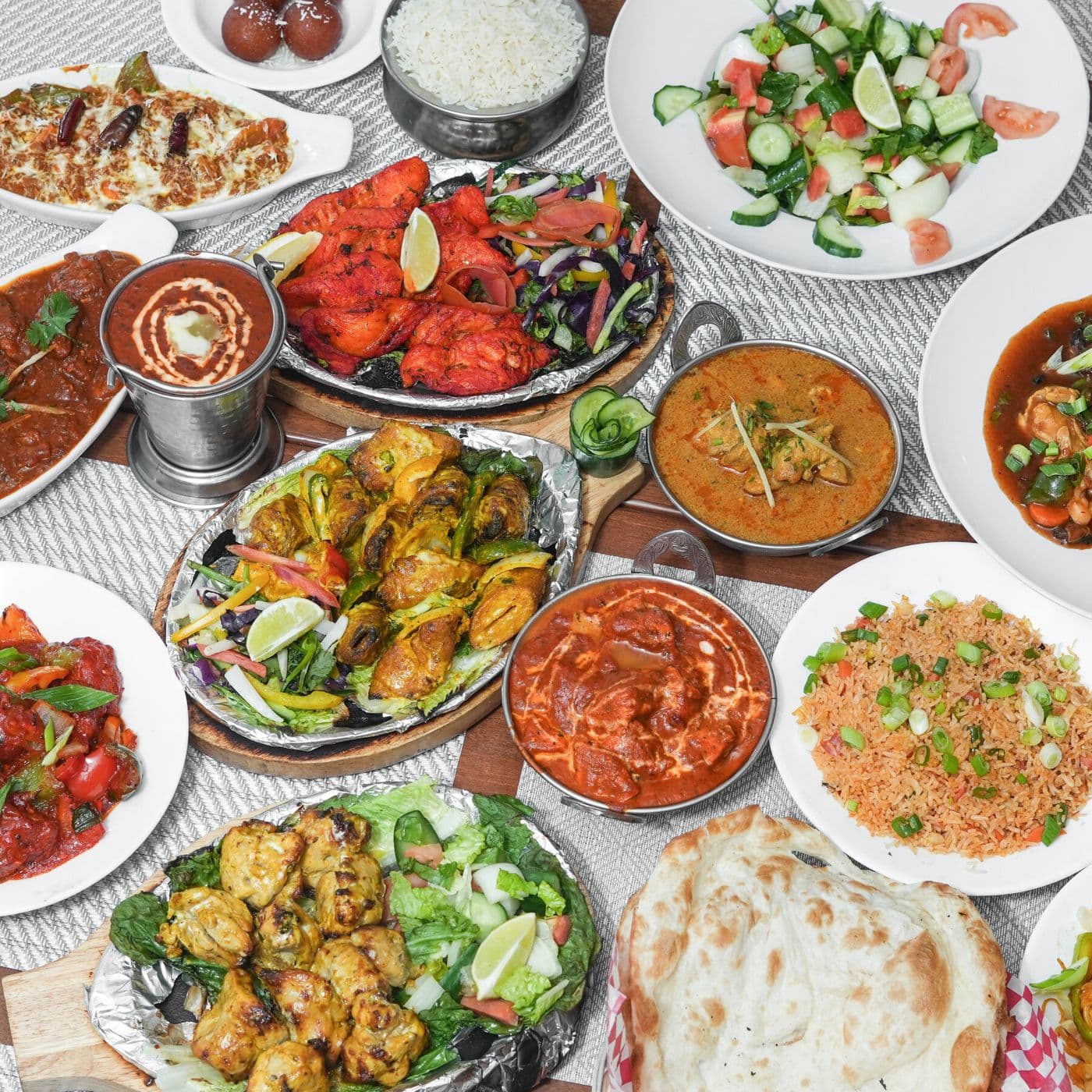 Zaiqa Restaurant