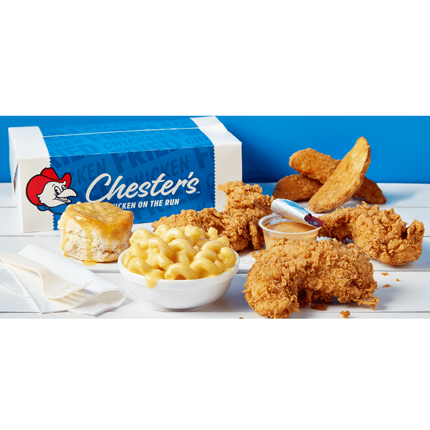 Chester's Chicken