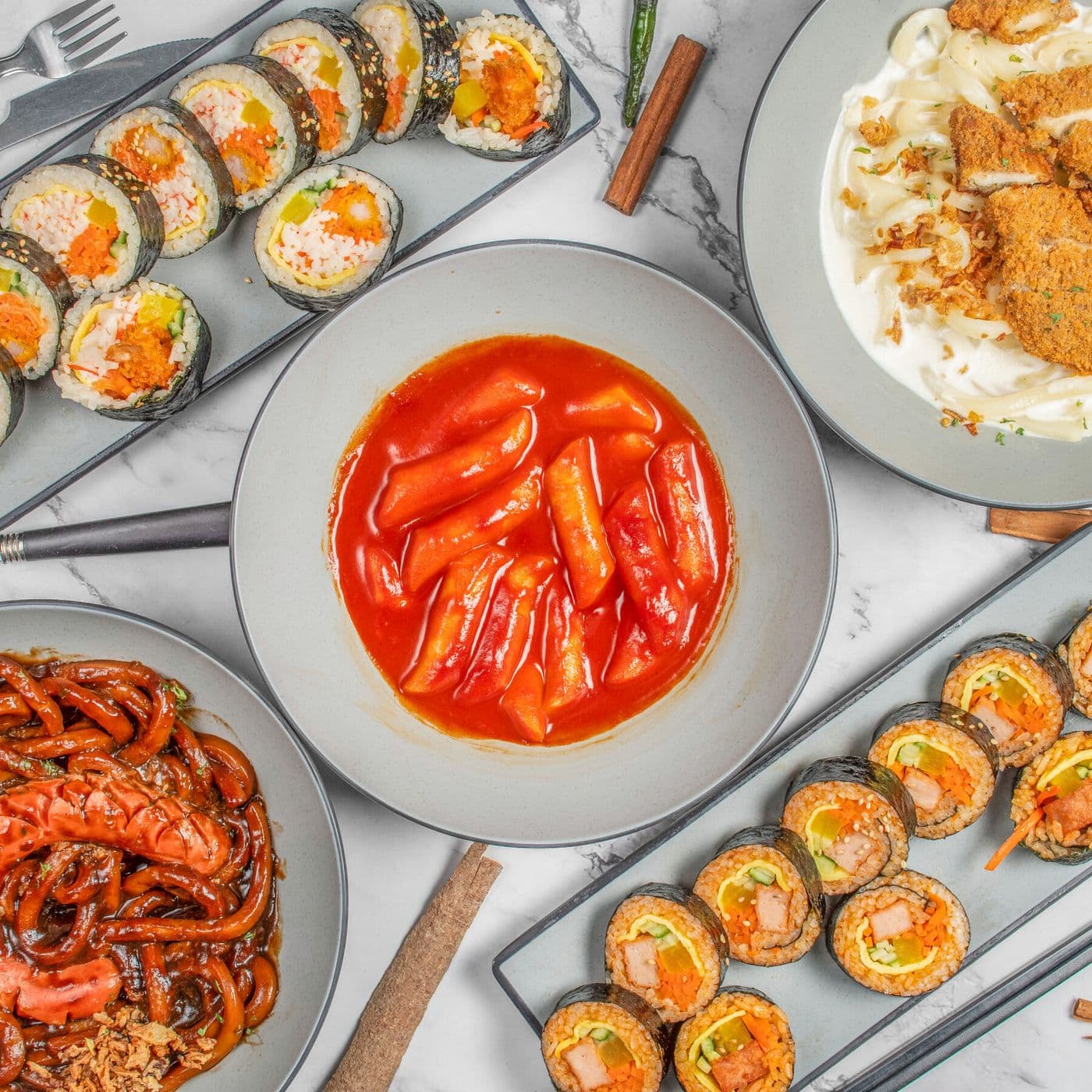 GOGO KIMBAP