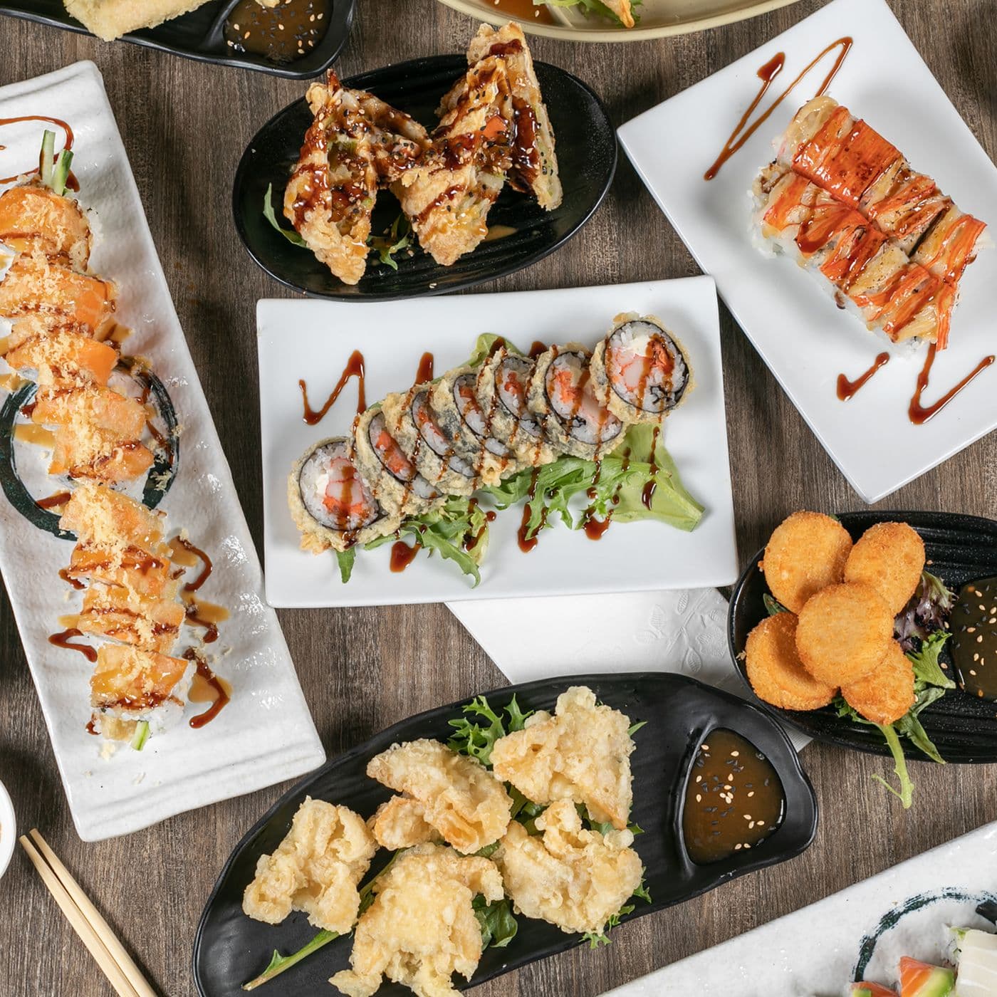 Aji Sushi