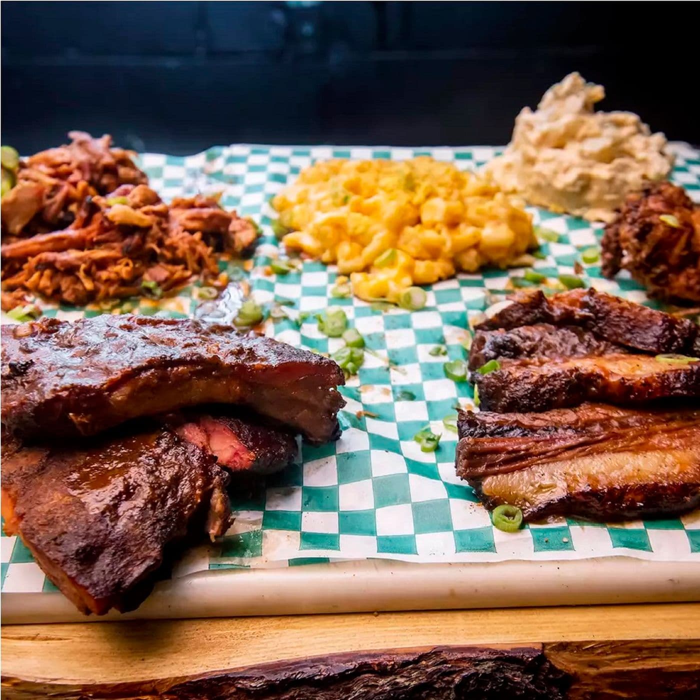 Bellows Barbecue