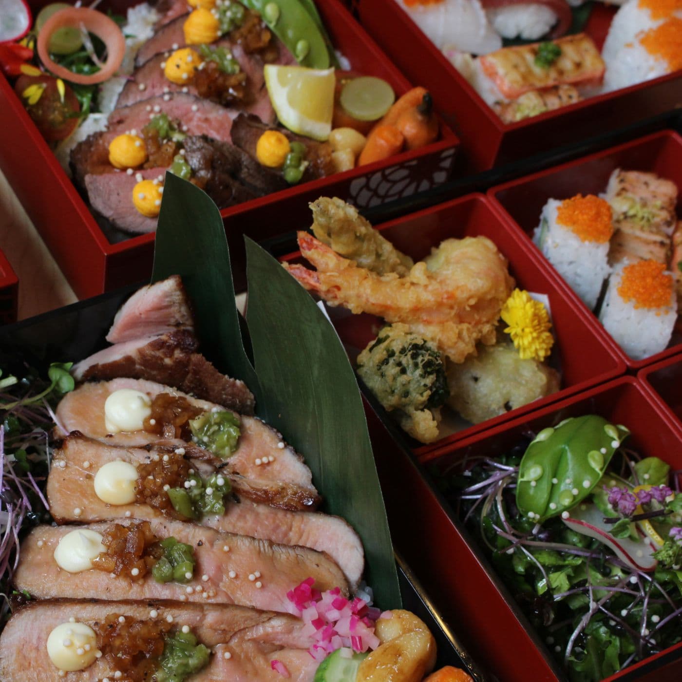 Yua Japanese Bistro