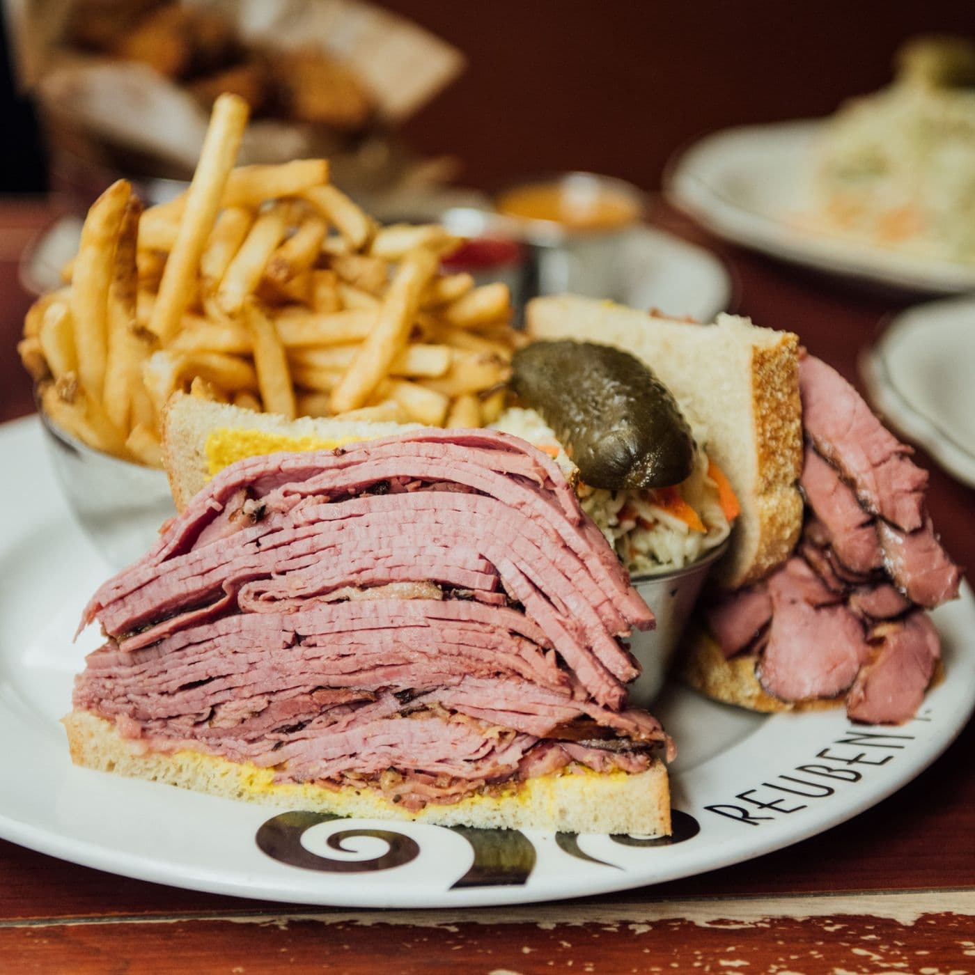 Reuben's Deli & Steakhouse
